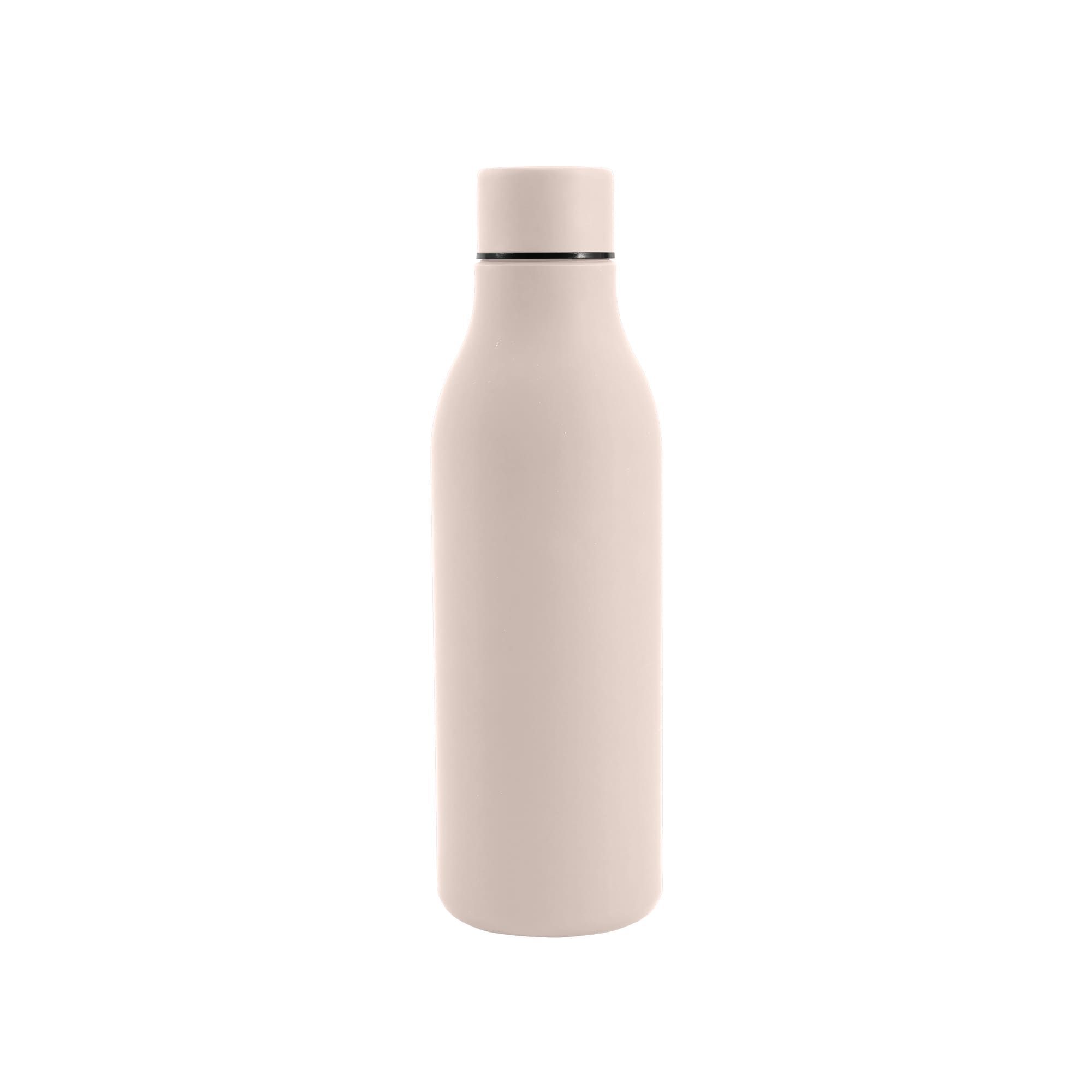 550ML Thermal Rubber Coated Drink Bottle