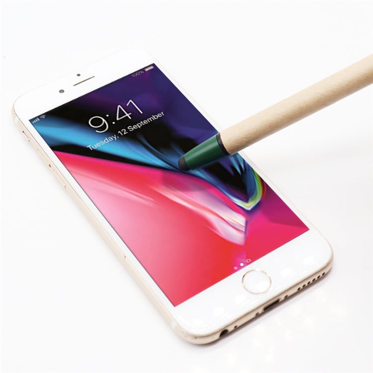 Press Paper Pen with Touch Head