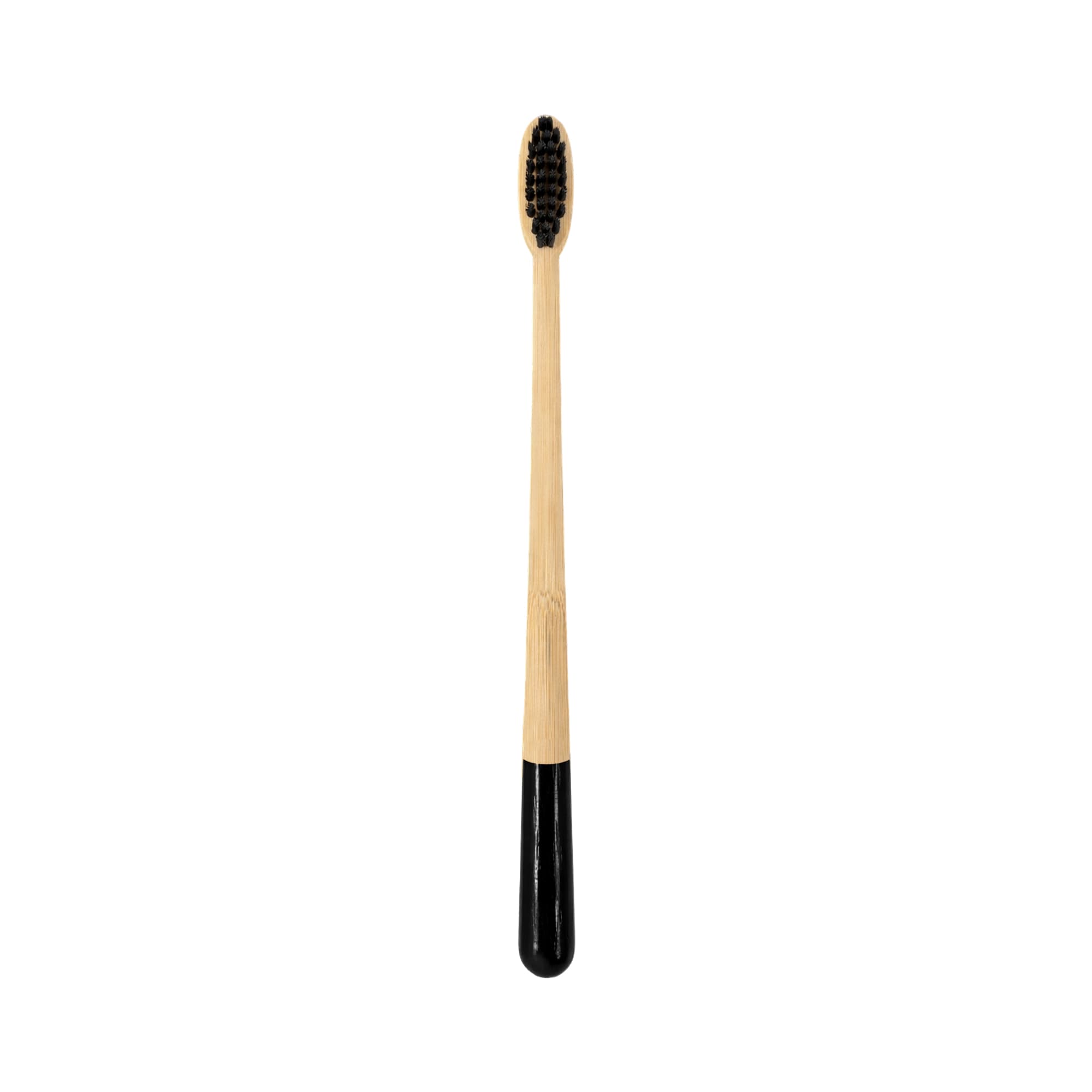 Large Conical Handle Colorful Toothbrush