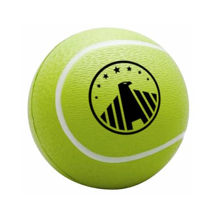 Tennis Shape Stress Reliever