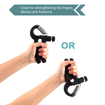 Powerful Adjustable Hand Grip