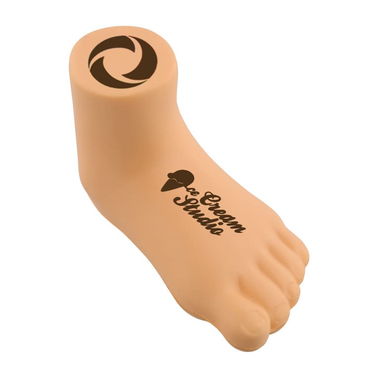 Leg Shape Stress Reliever