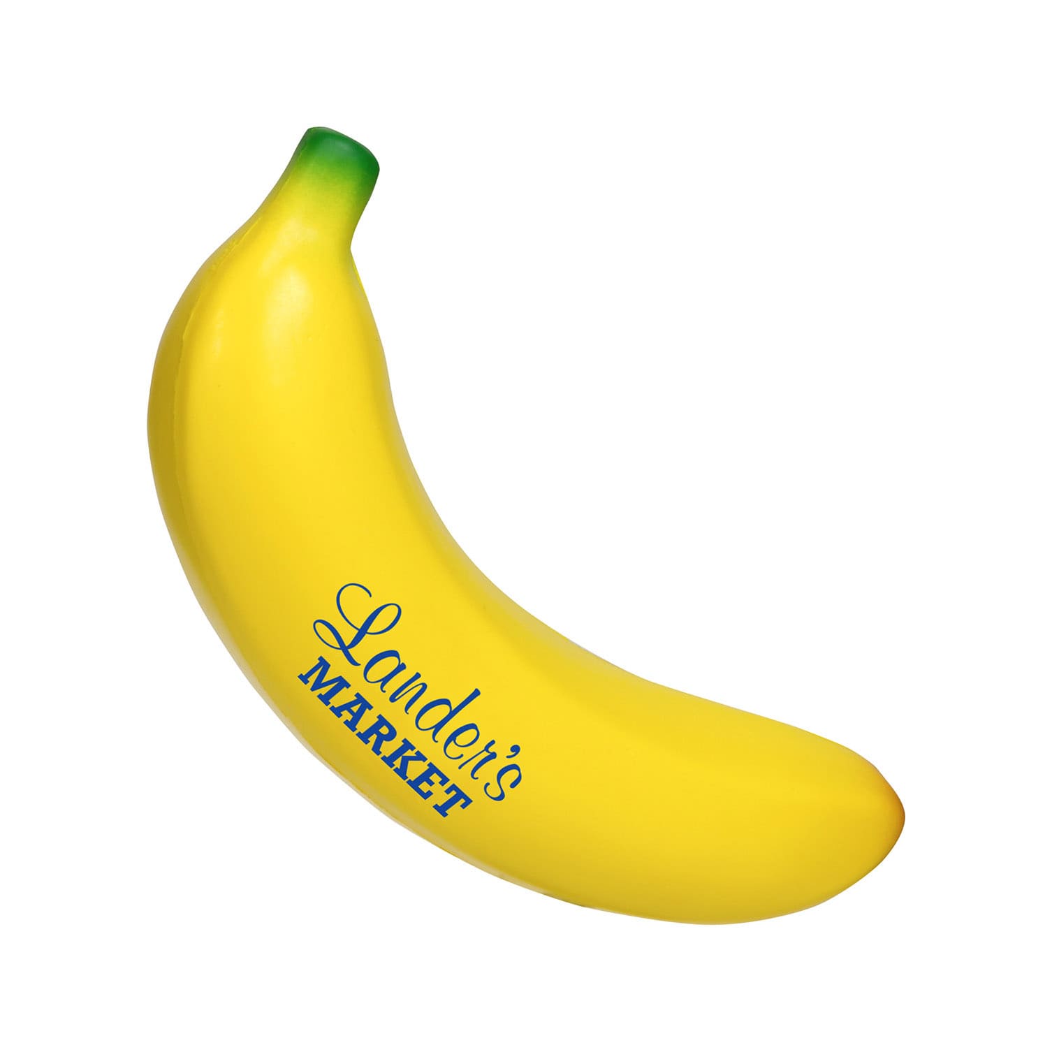 Banana Shape Stress Reliever