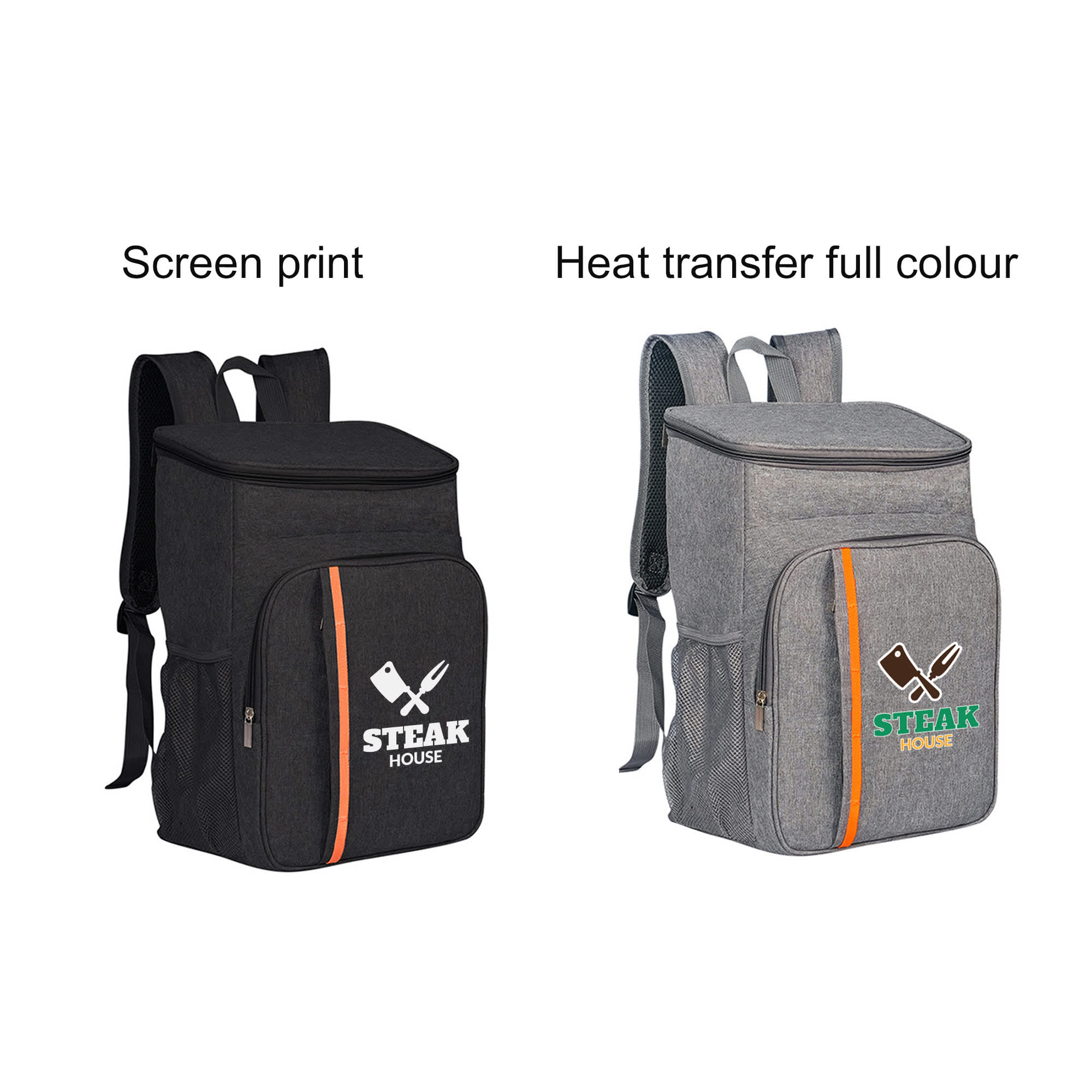 Large Capacity Cooler Backpack