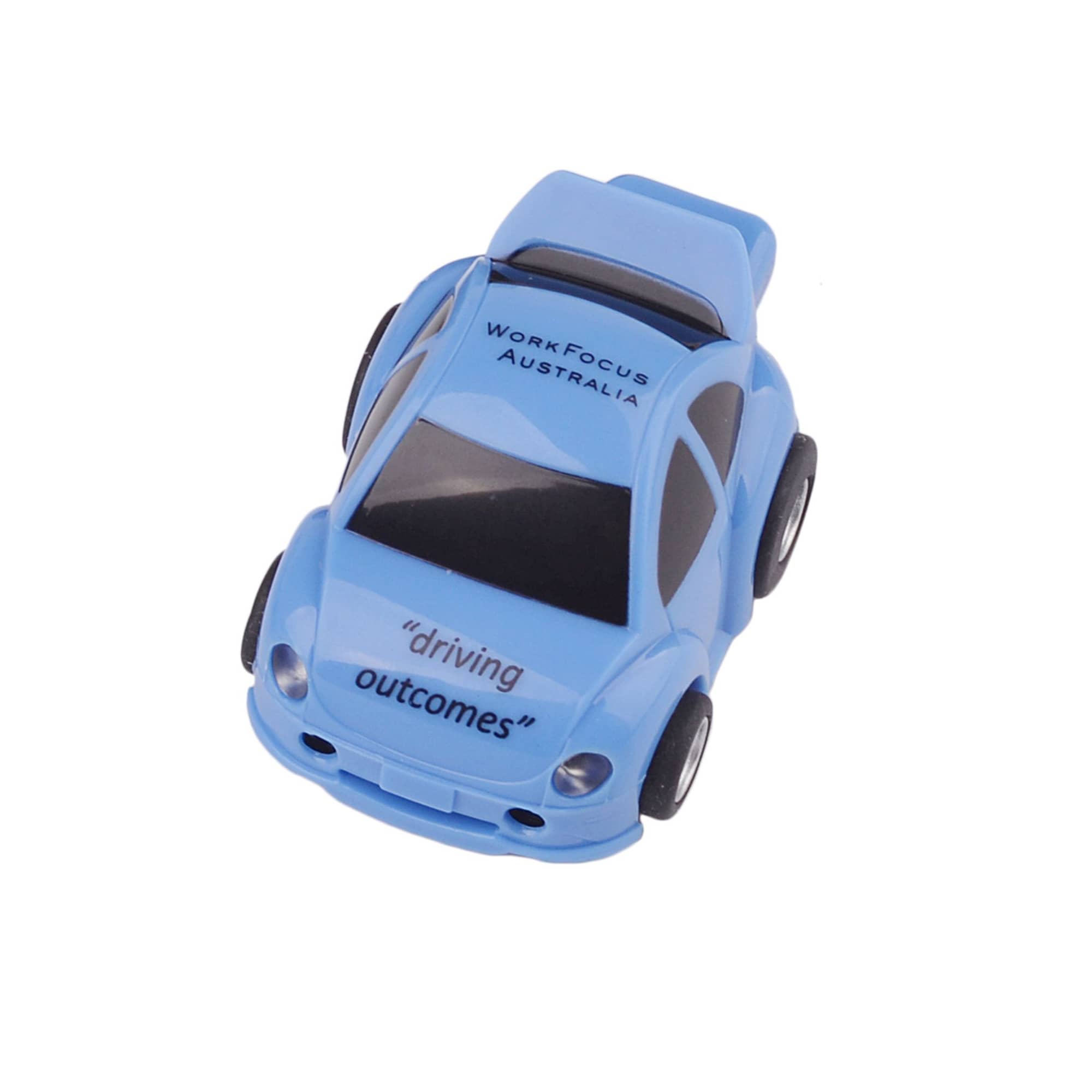 Car Shaped Flash Drive