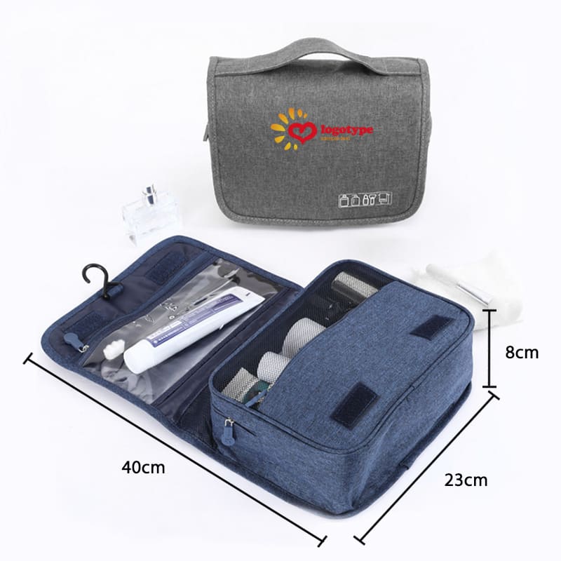 Travel Hanging Toiletry Bag