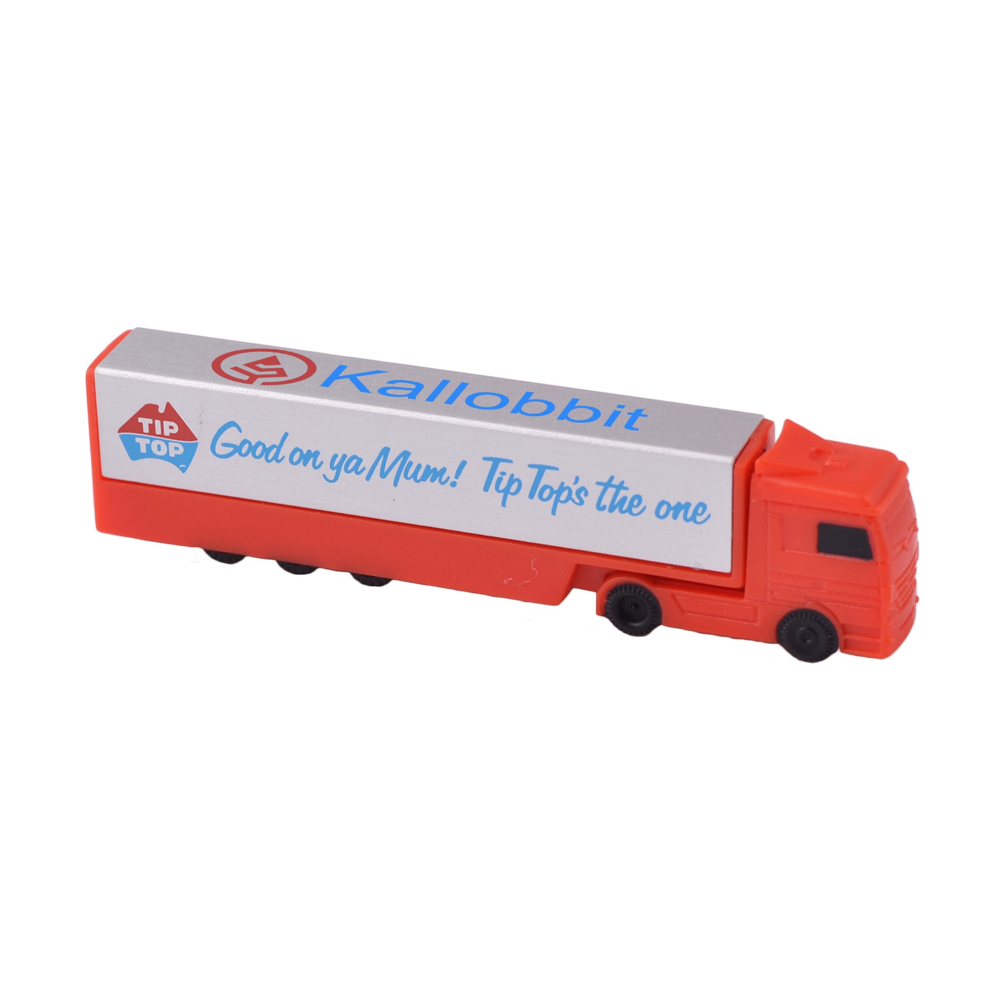 Truck Shaped Flash Drive