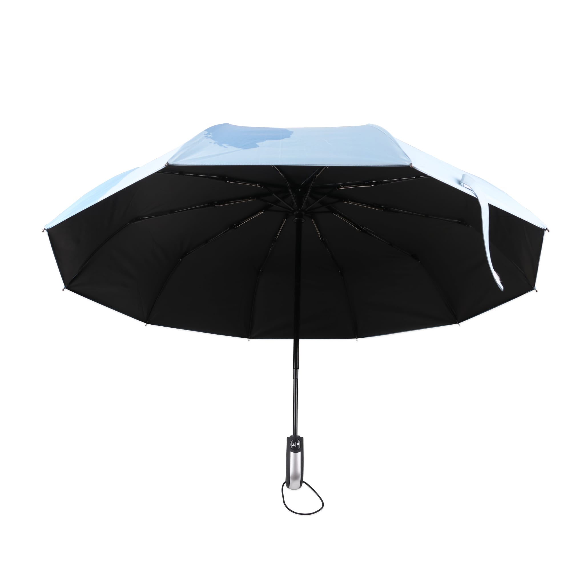 Folding Ten-Panel Digital Print Umbrella