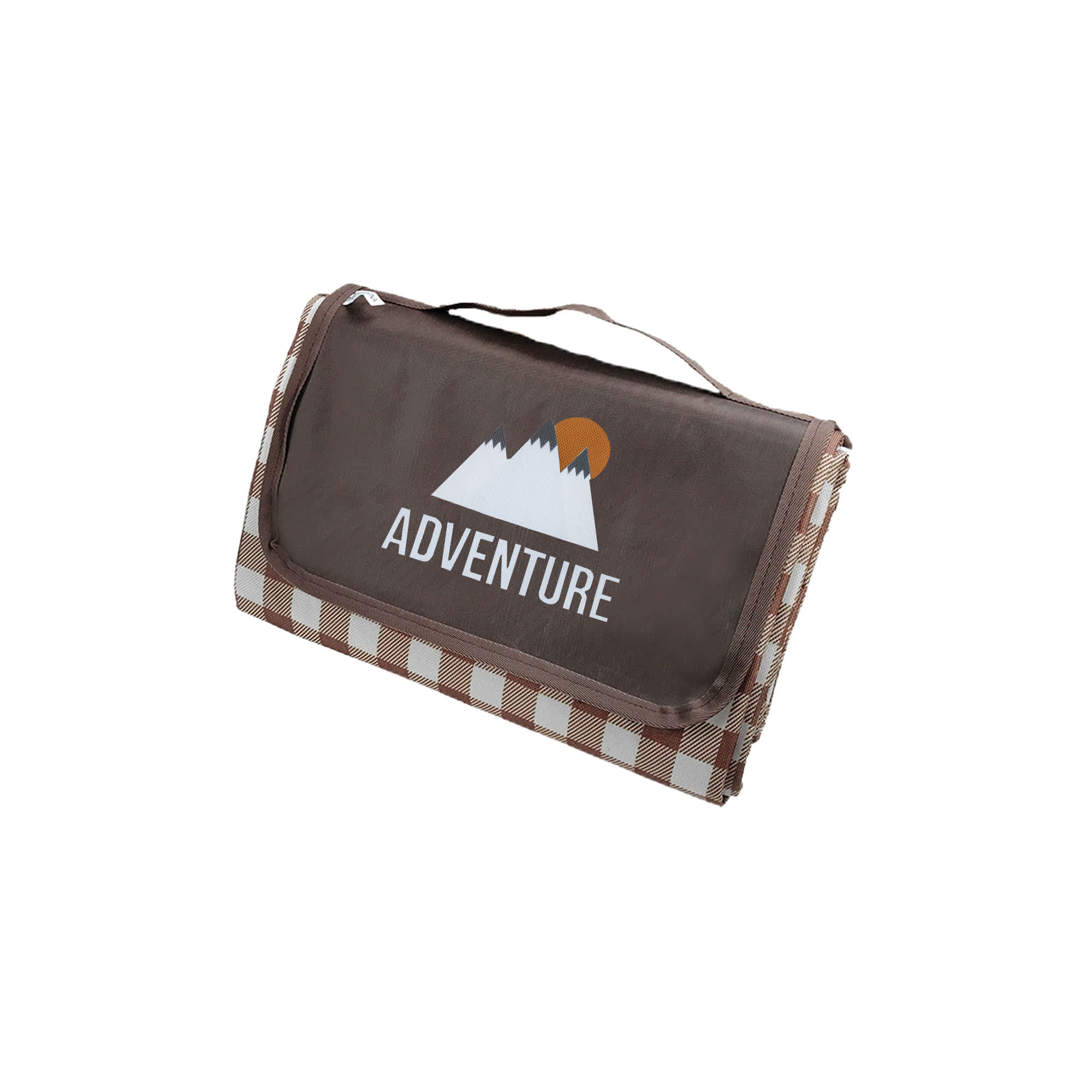 Medium Picnic Blanket with Digital Print