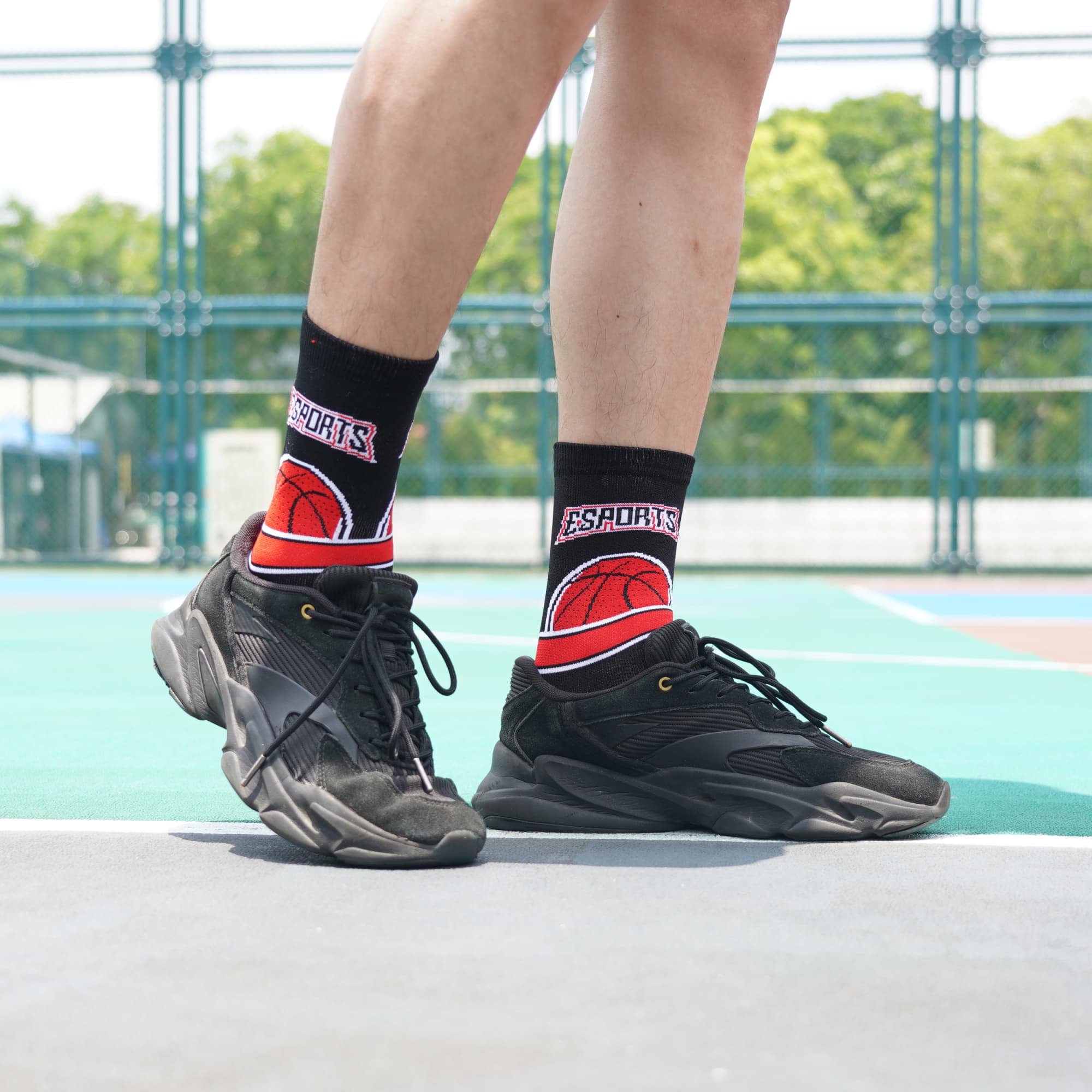 Crew Sport Socks