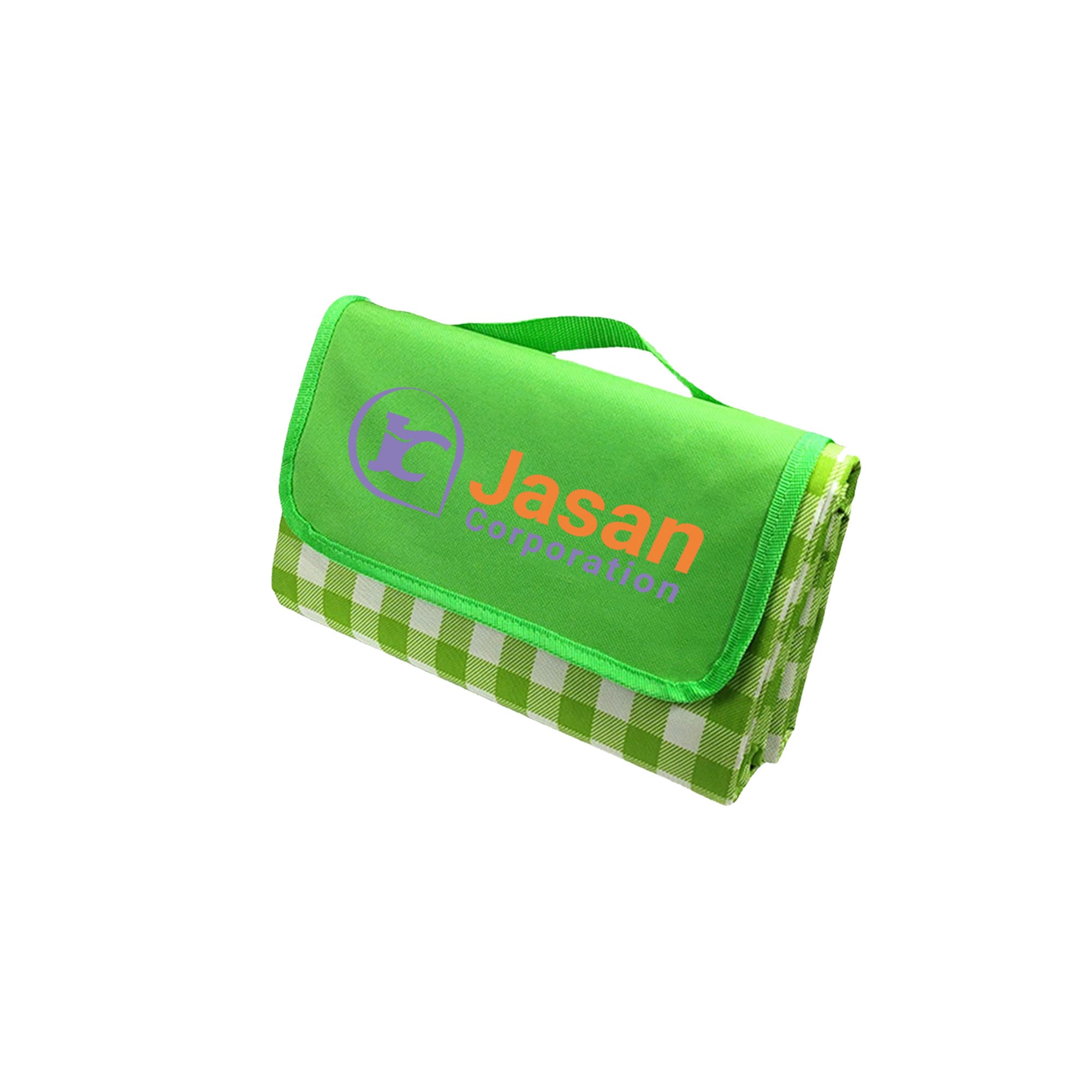 Medium Picnic Blanket with Digital Print