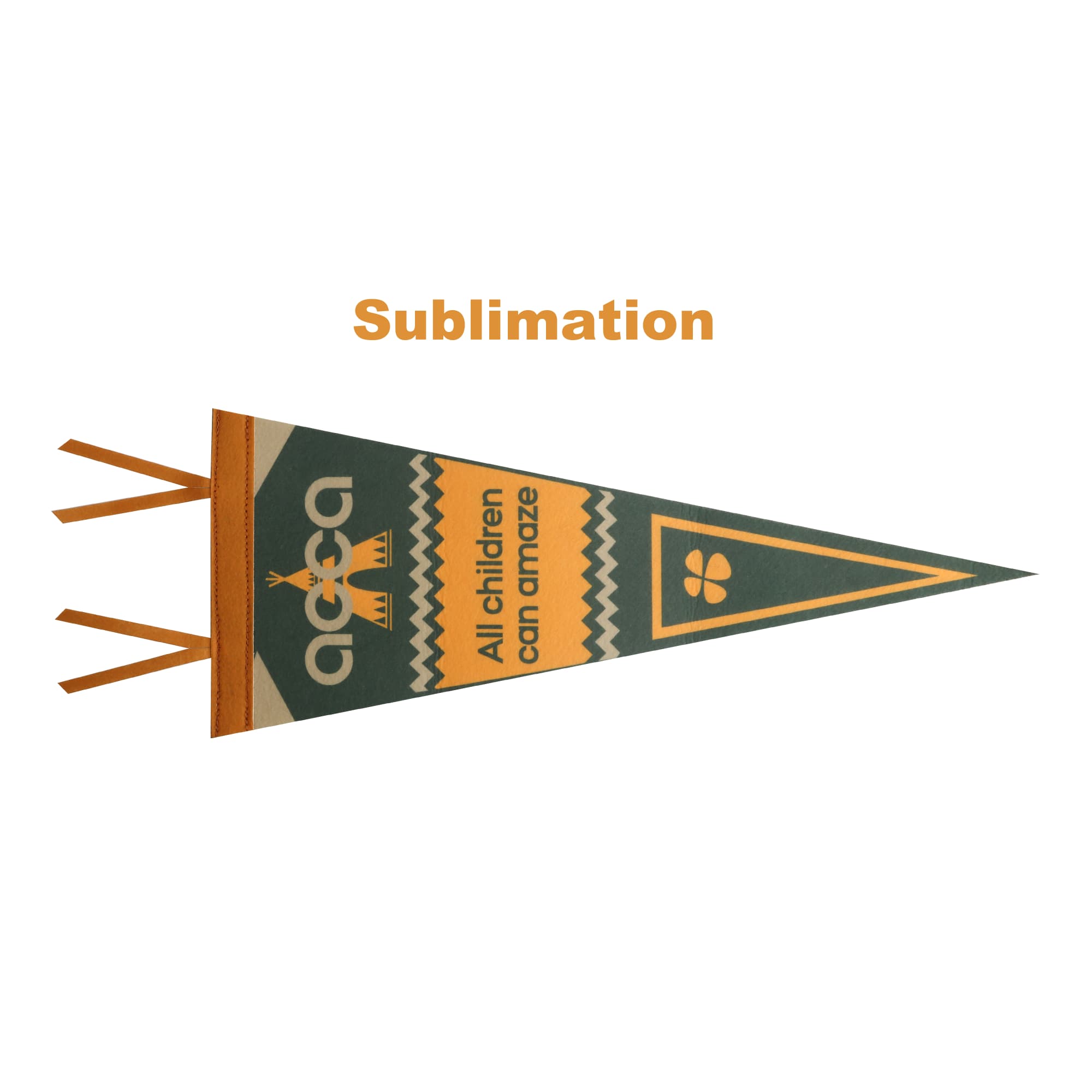 Felt Pennant