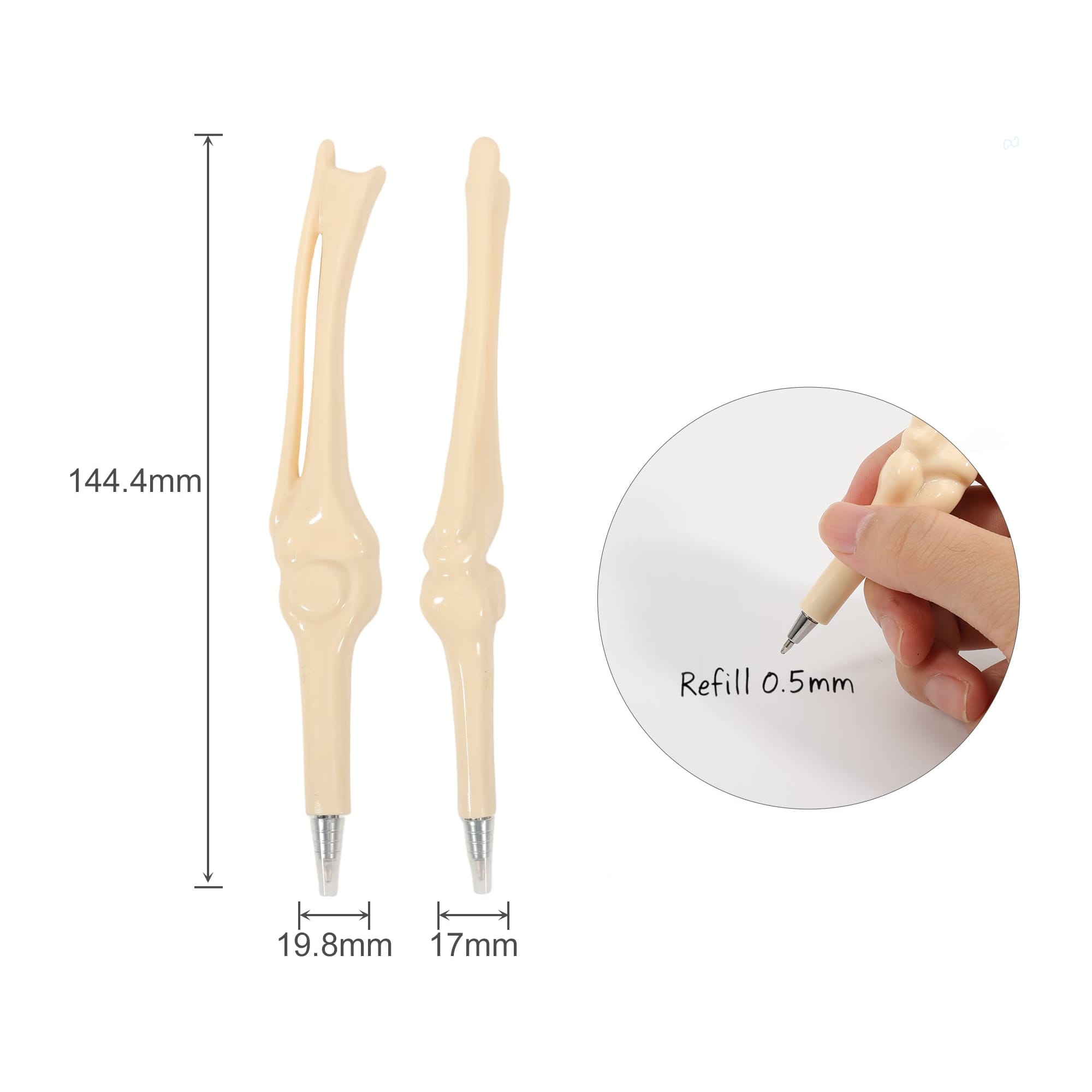 Knee Joint Bone Pen