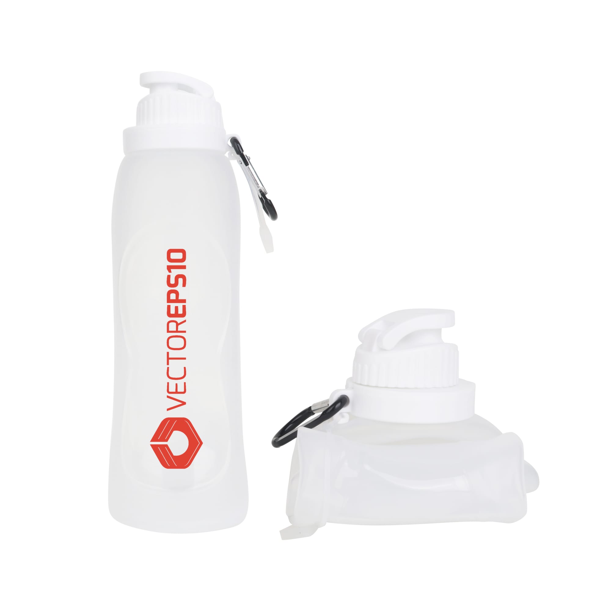 500ml Collapsible Silicone Drink Bottle