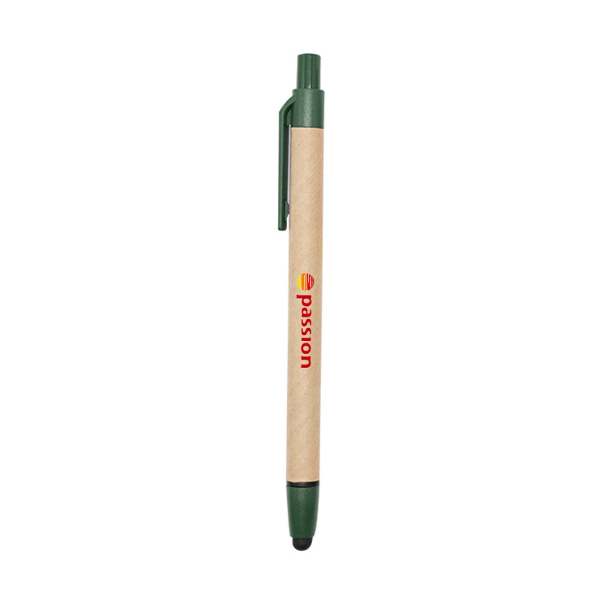 Press Paper Pen with Touch Head