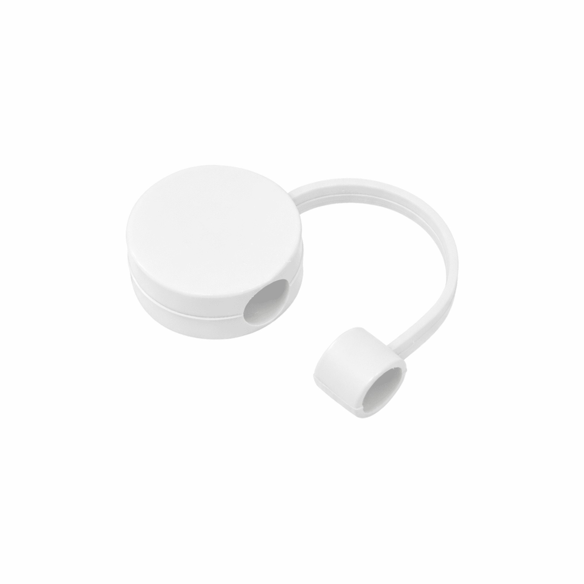 Round Silicone Straw Cover