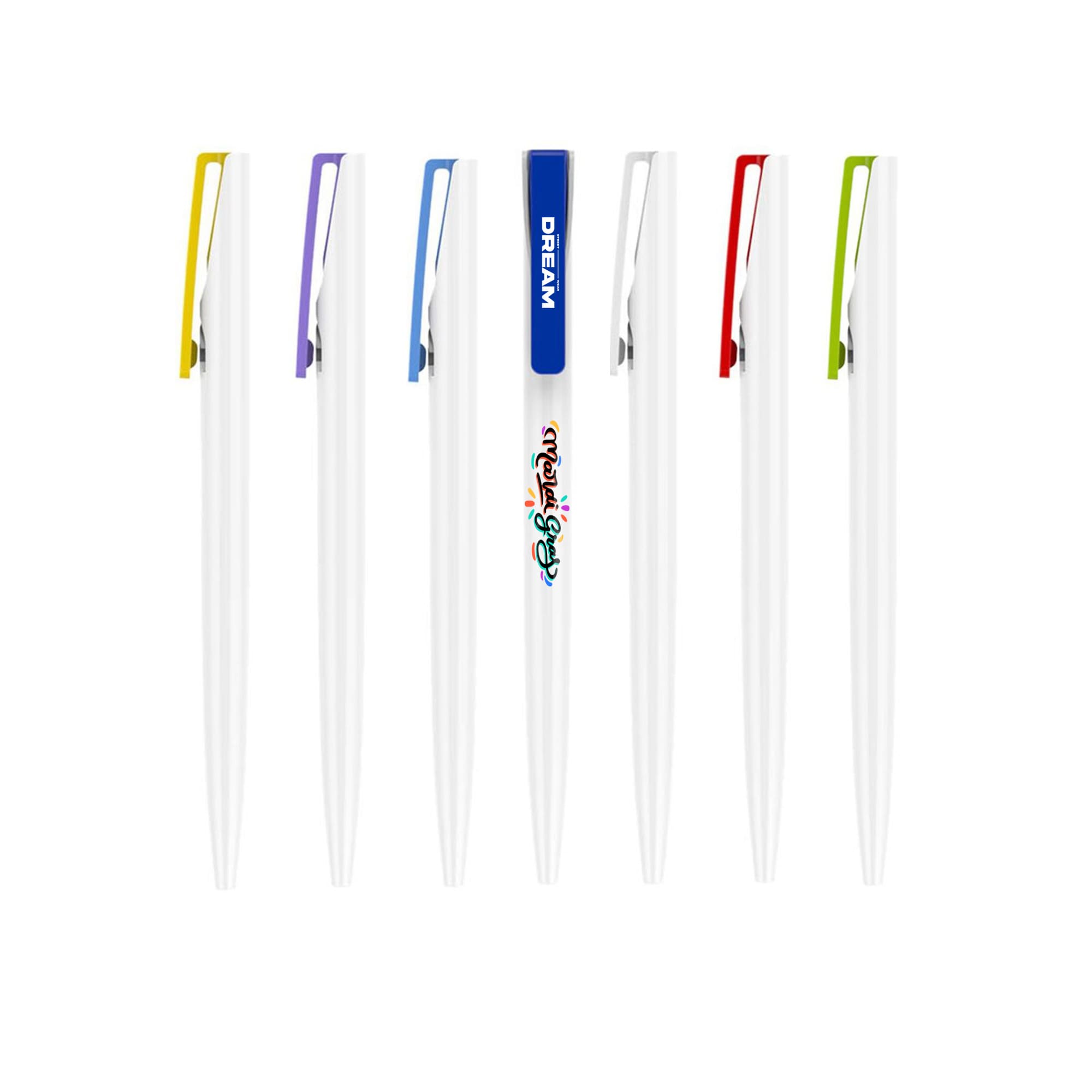 Simple Pen - Creamy White Barrel