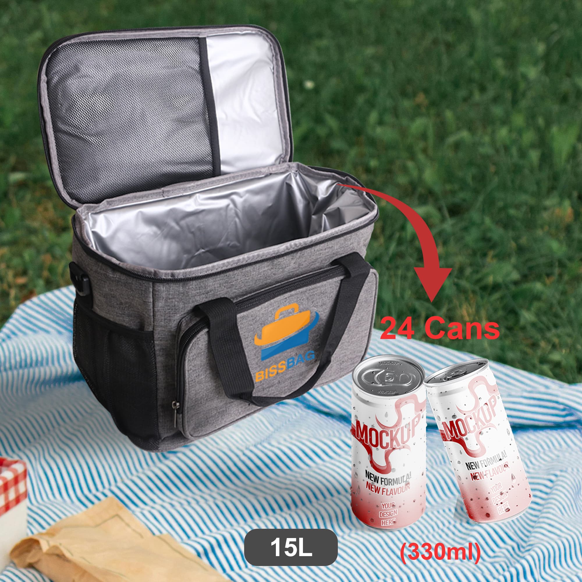 10L/15L/24L Cooler bag