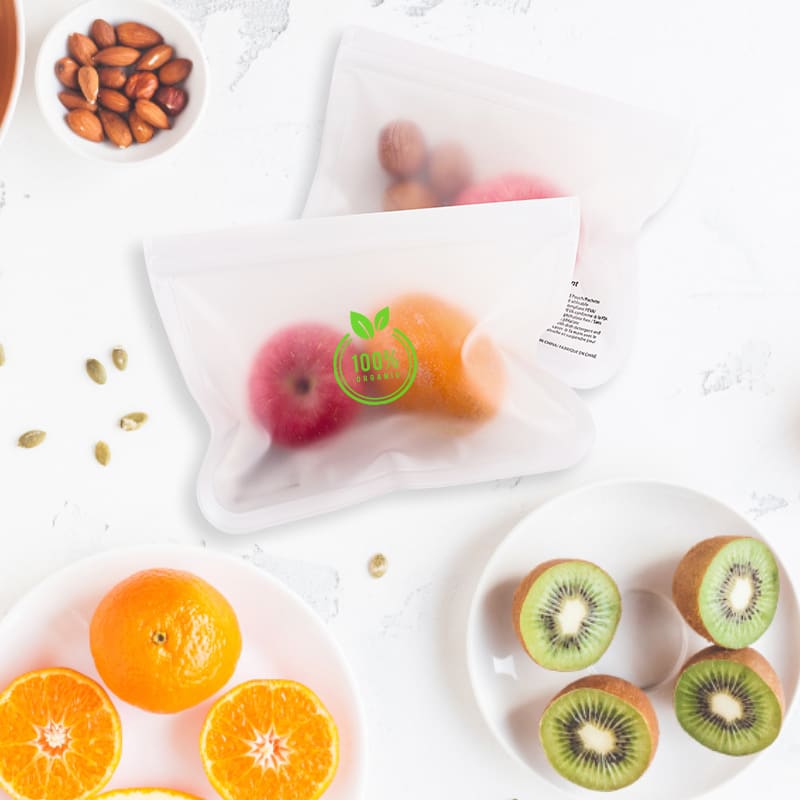 Transparent Storage Bag Large Size
