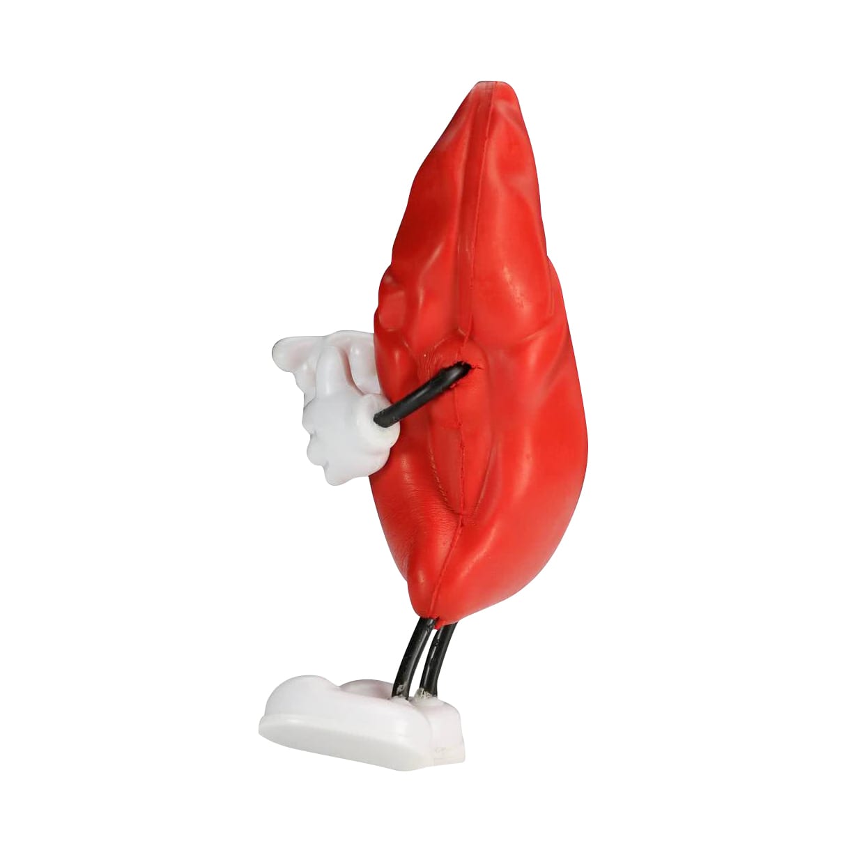 Liver with Hand And Leg Shape Stress Reliever