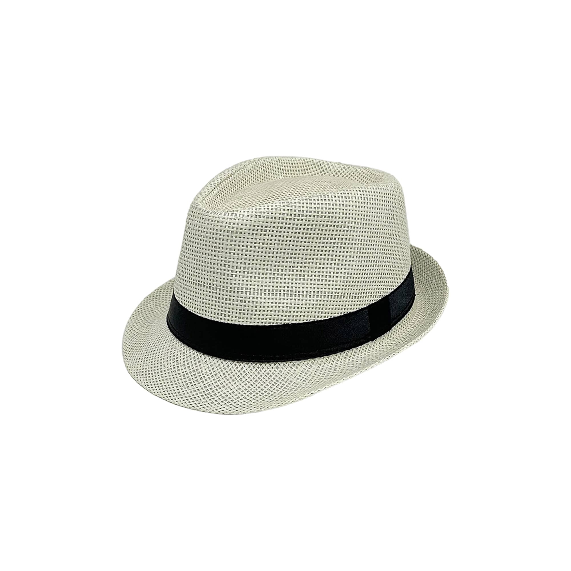 Sun-Shading Straw Hat
