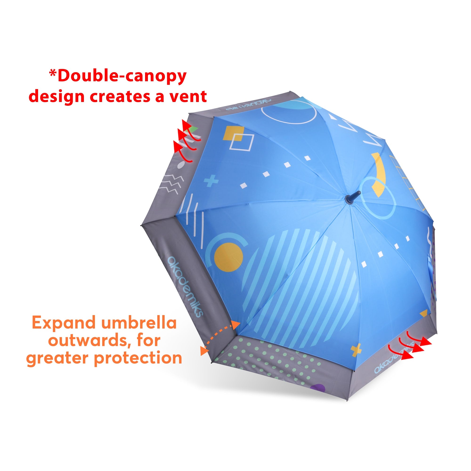 Expandable Golf Umbrella