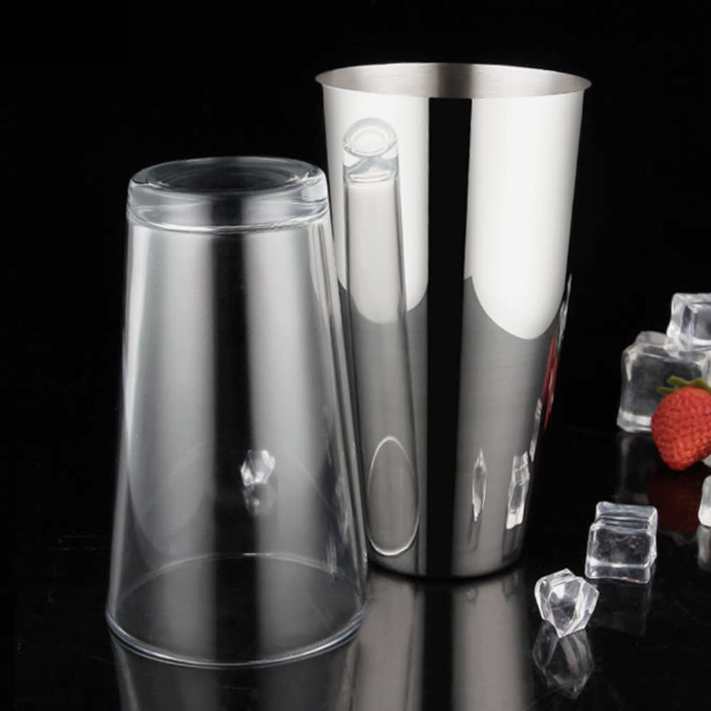 Boston Cocktail Shaker(450ml+750ml)