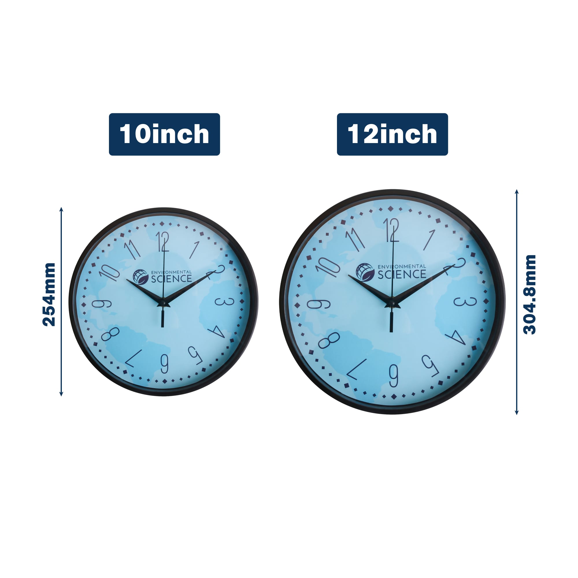 Standard Round Wall Clock