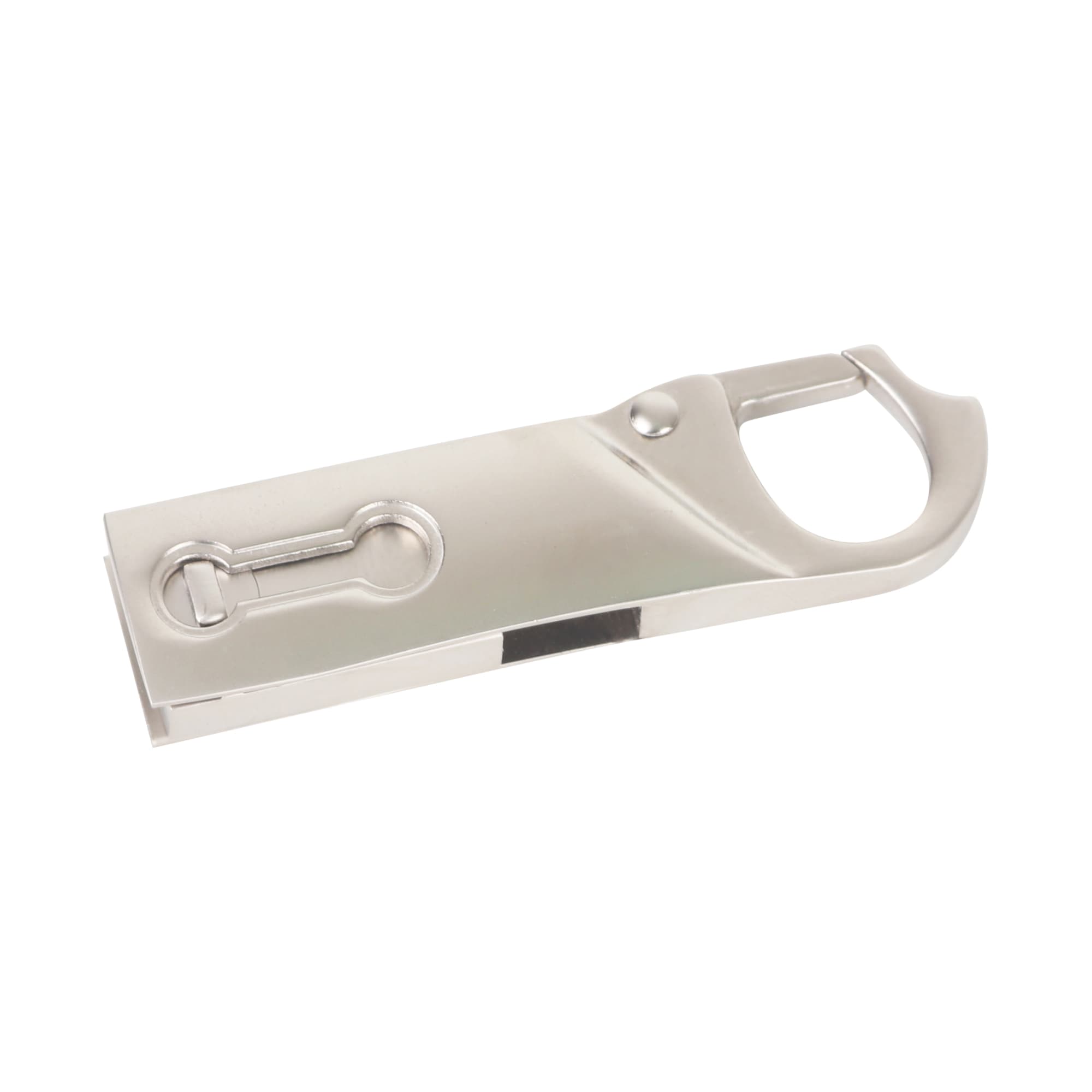 Clip Lock Flash Drive