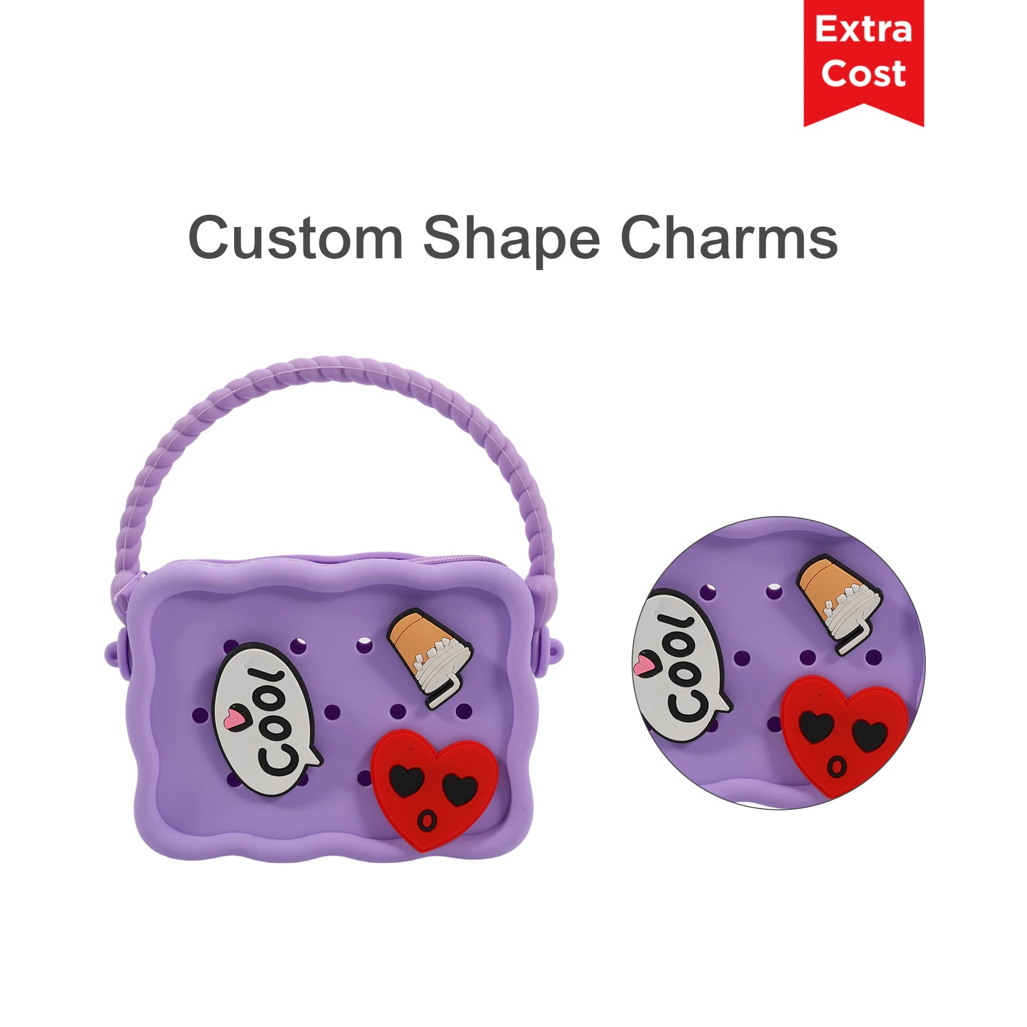 Silicone Holes Bag