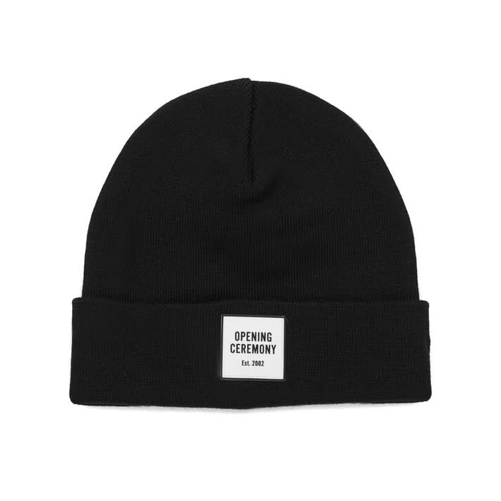 Stock Colour Knitted Beanies