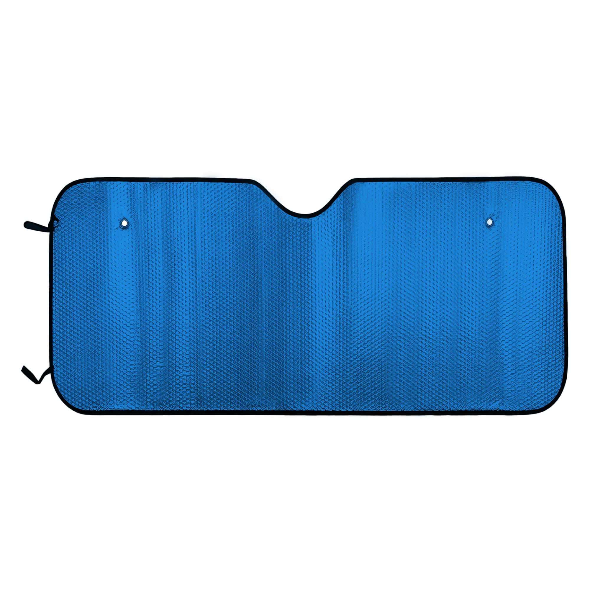 Bubble Aluminum Car Sunshade