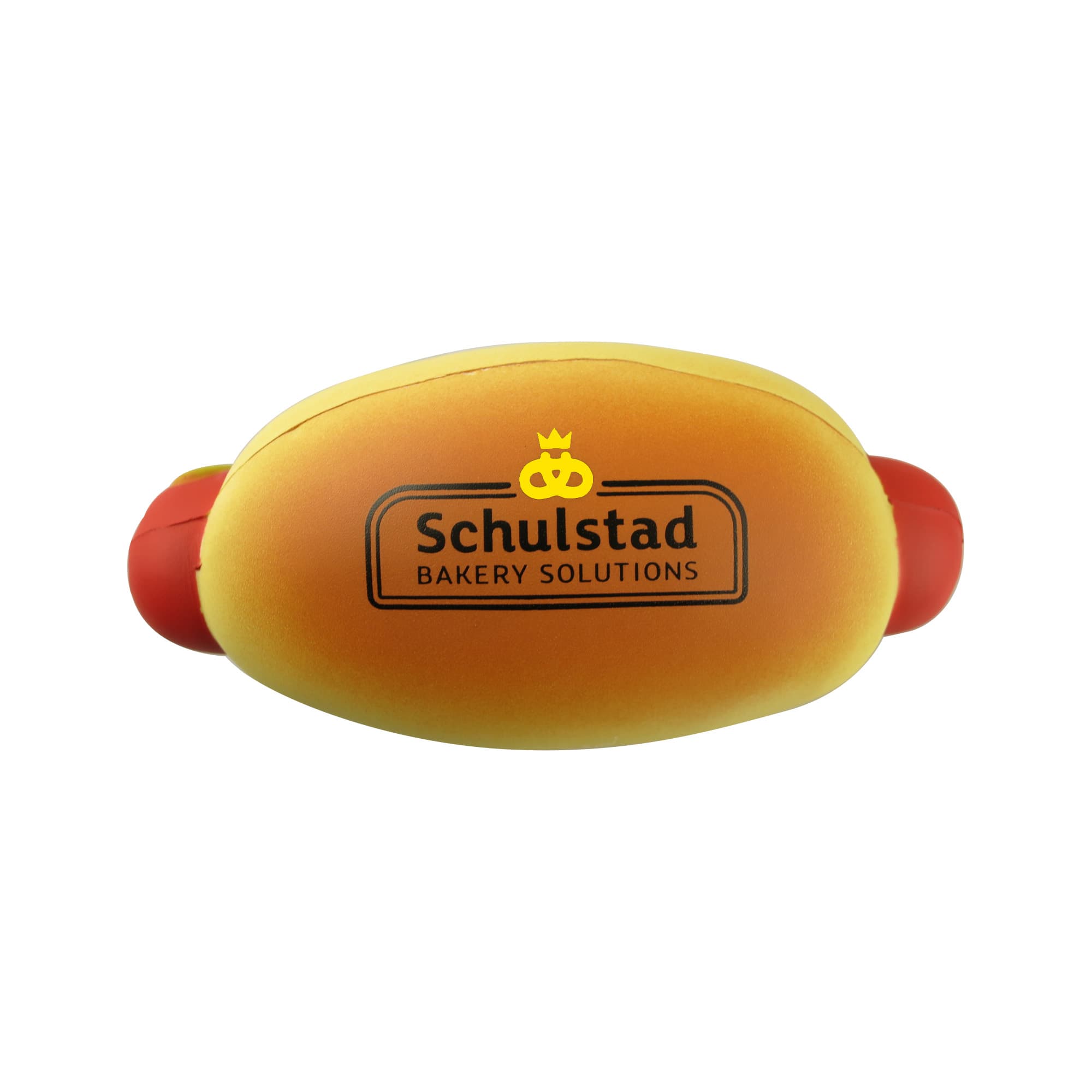 Hot Dog Shape Stress Reliever