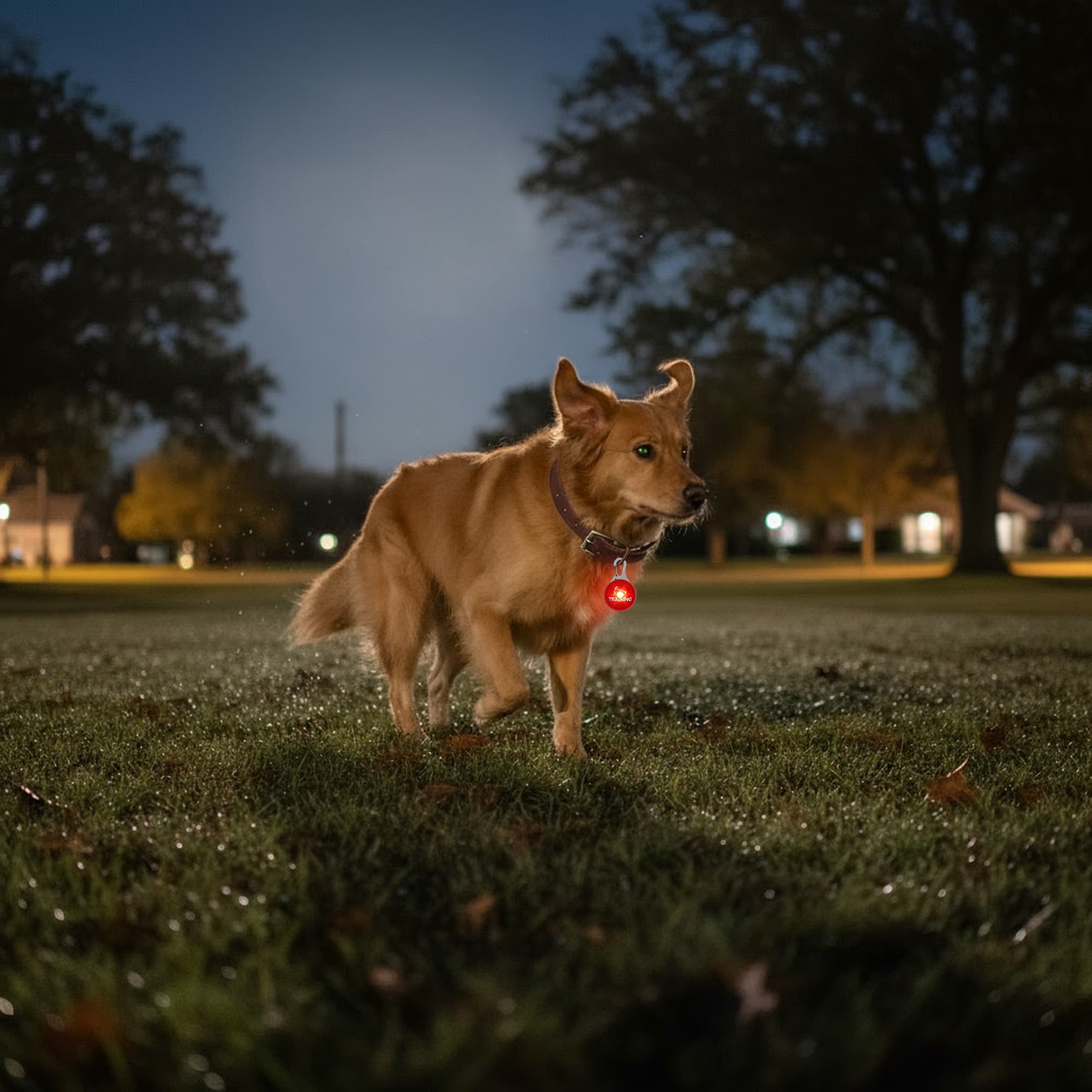 Dog Walking LED Light