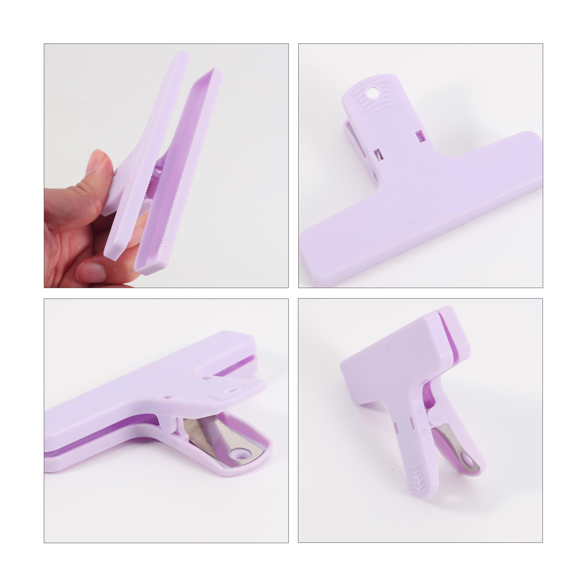 Plastic Clips