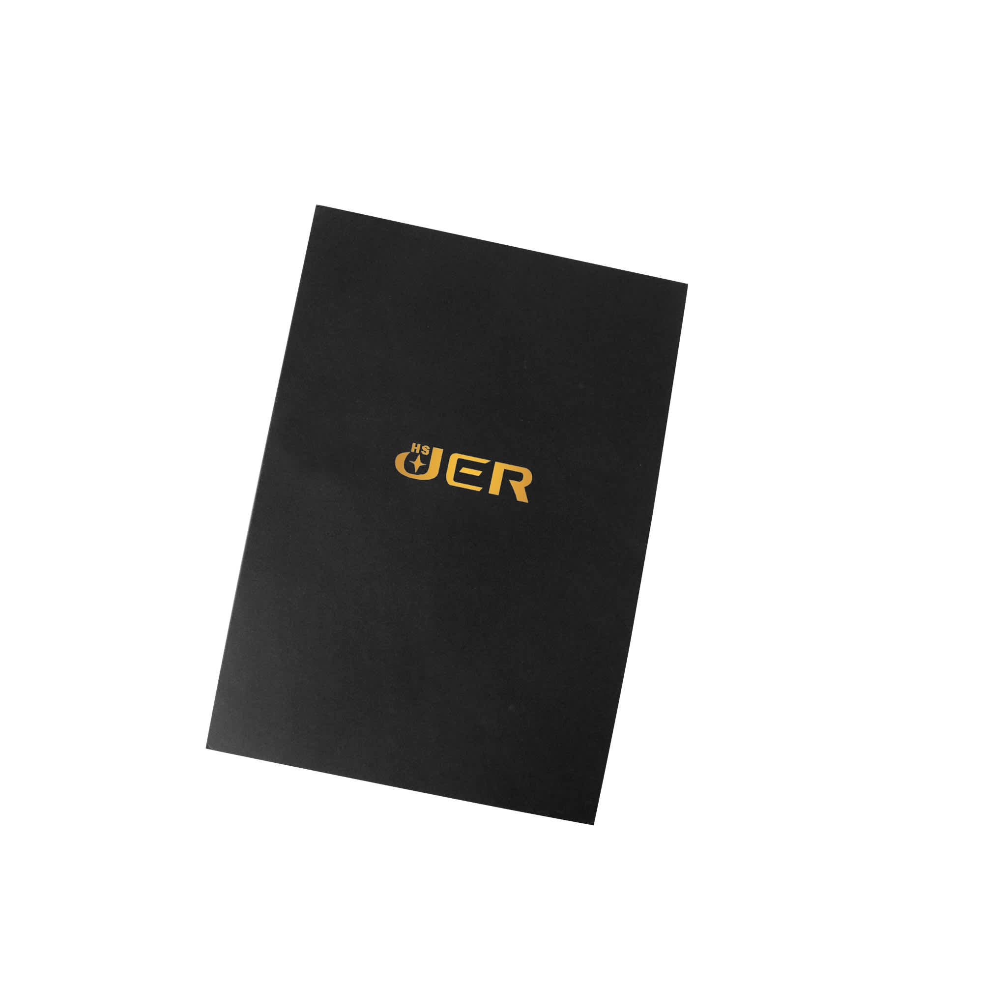 A4 Presentation Folder