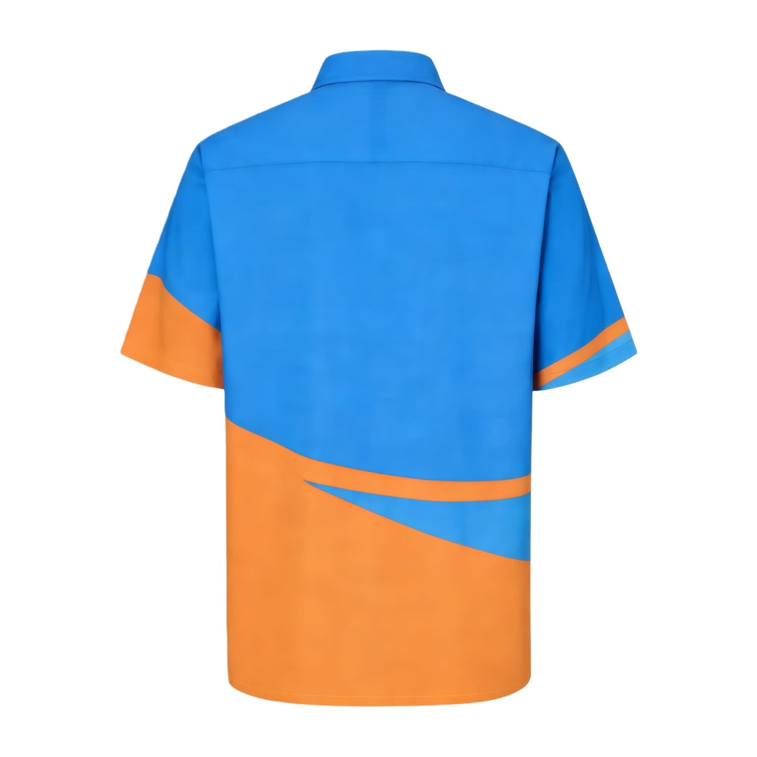 Men's 100% Cotton Sublimated Shirt