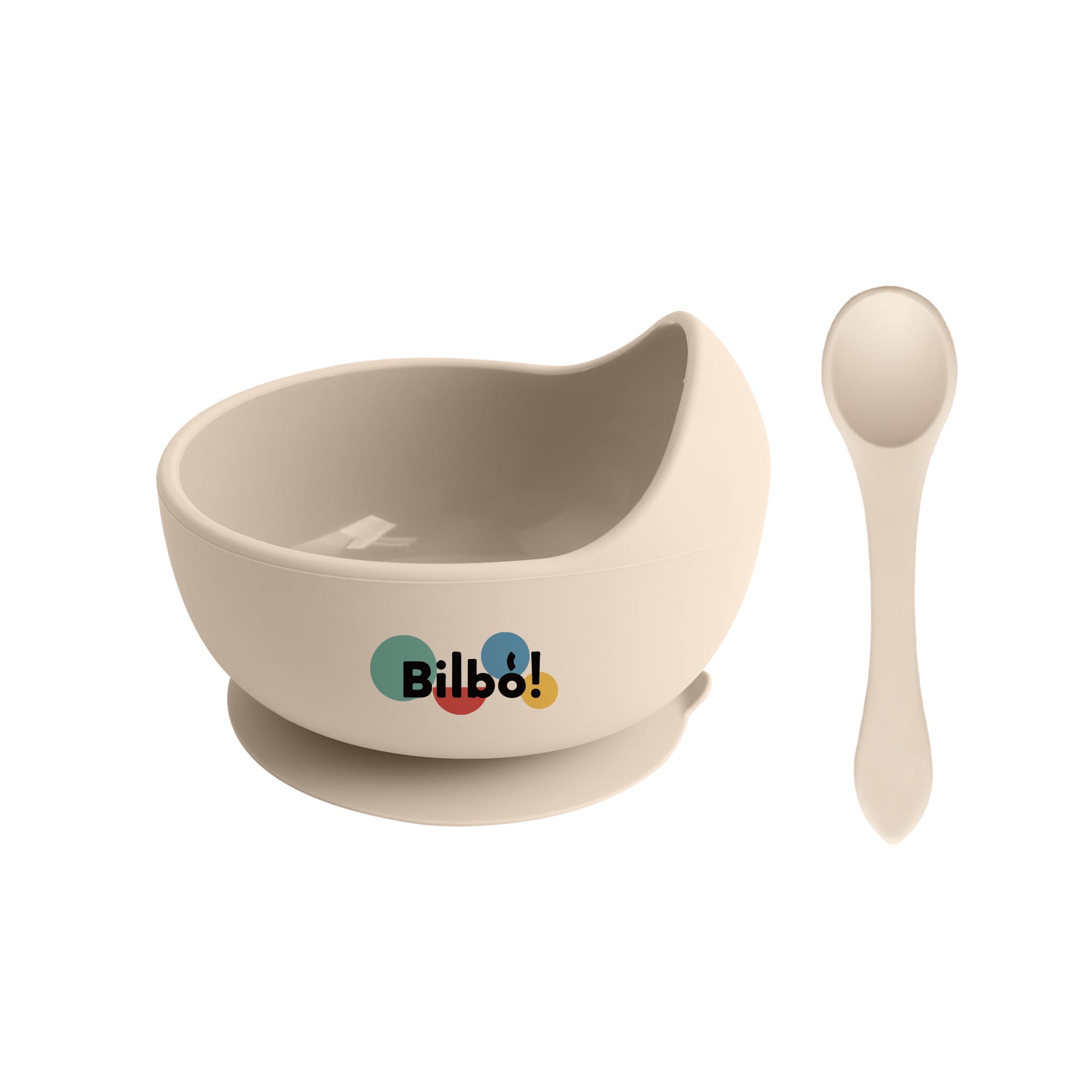 Silicone Kids Suction Bowl