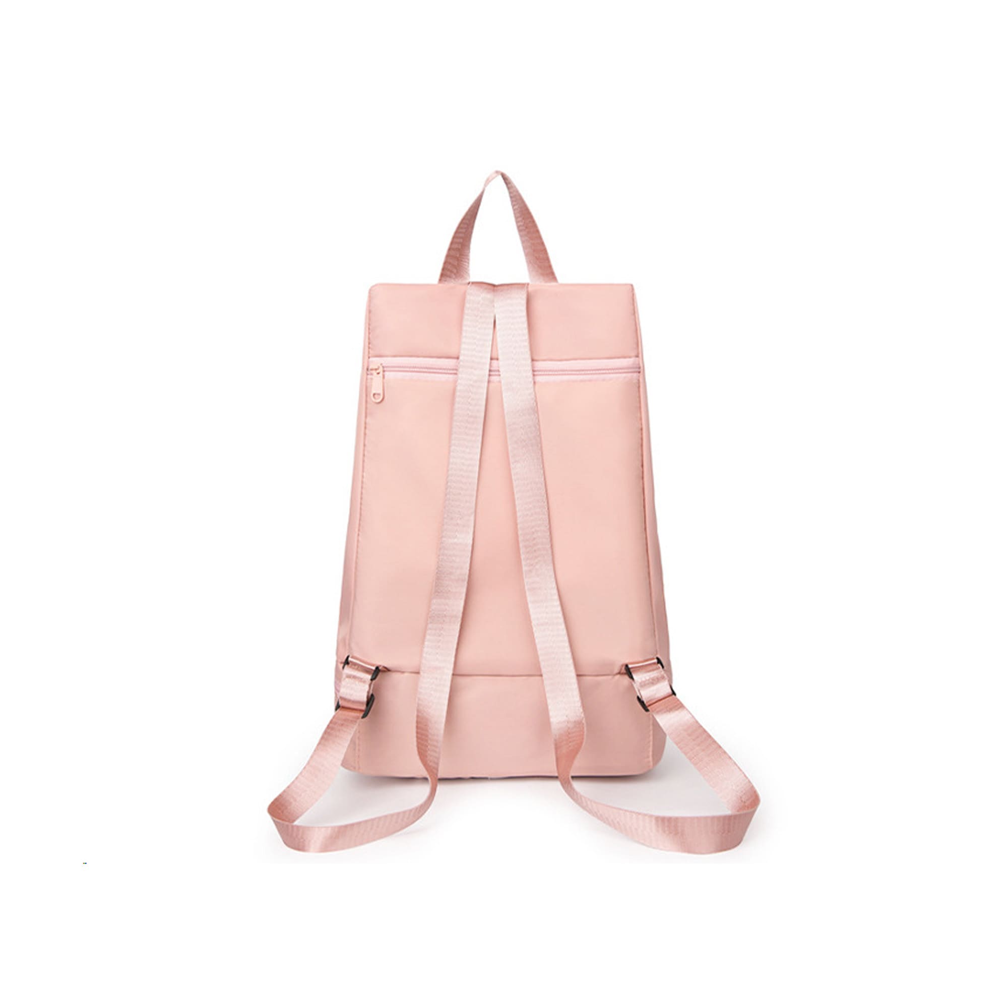 Wet And Dry Separation Backpack With Handle