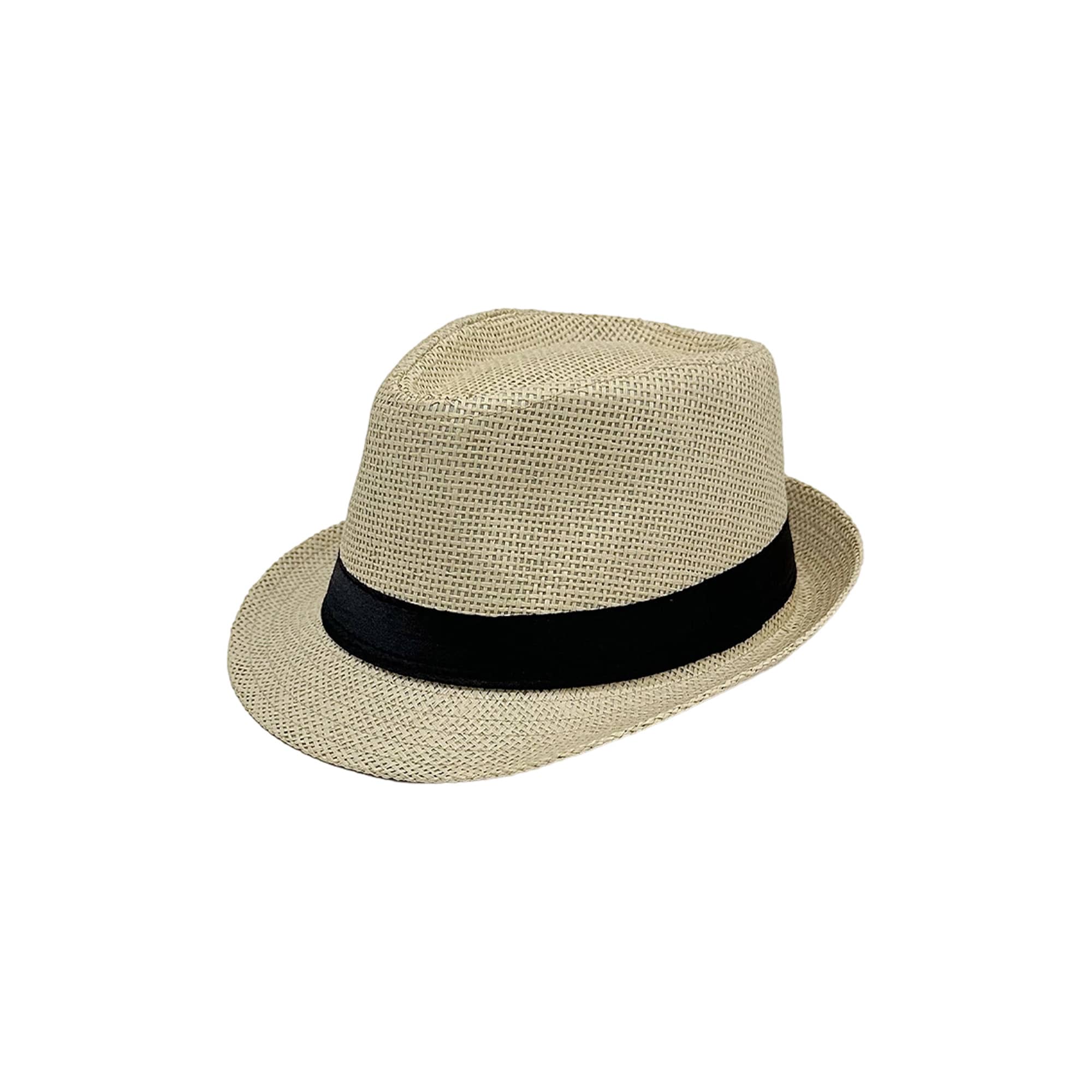 Sun-Shading Straw Hat