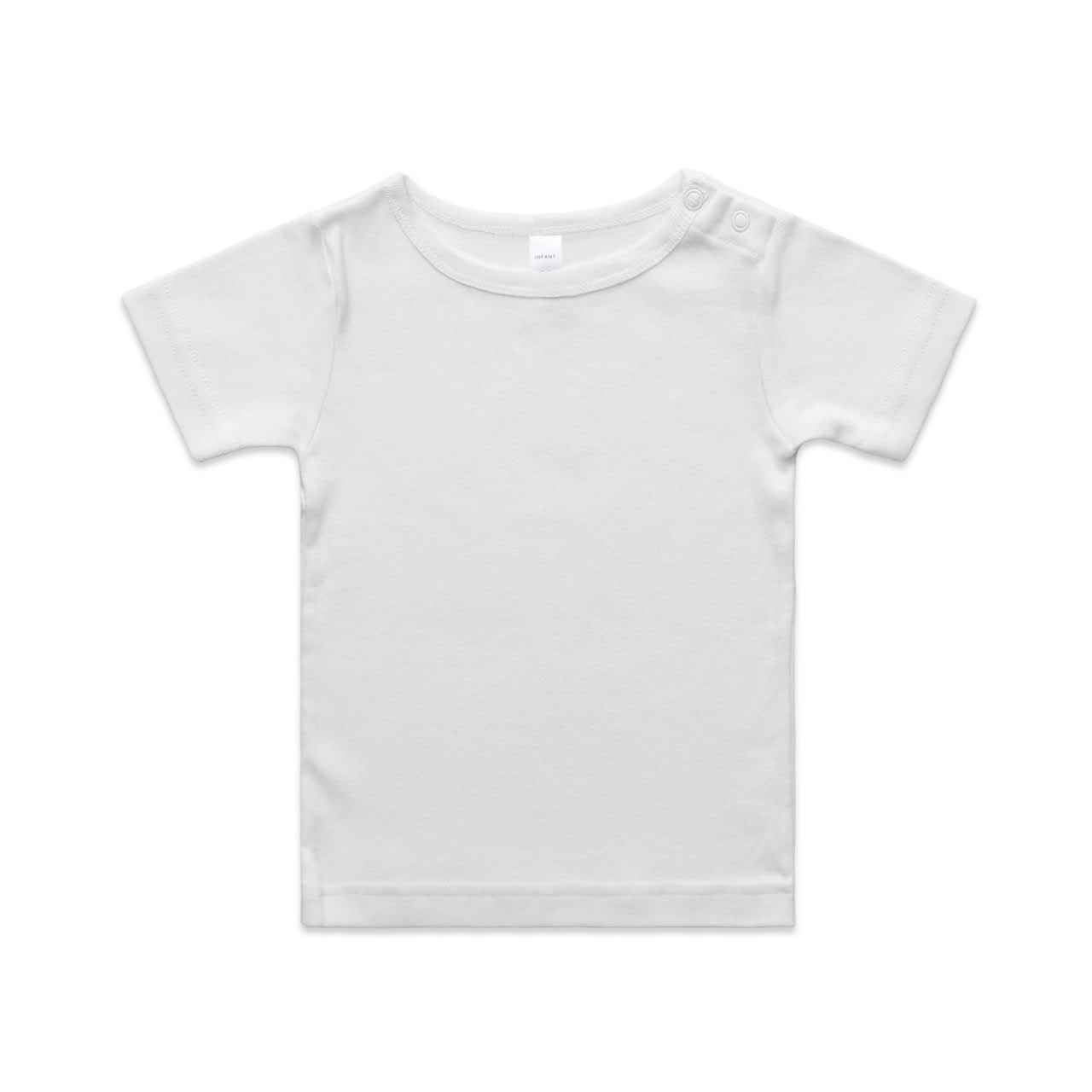 Organic Infant Wee Tee