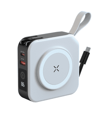 5in1 MagSafe Travel Adapter 10000mAh