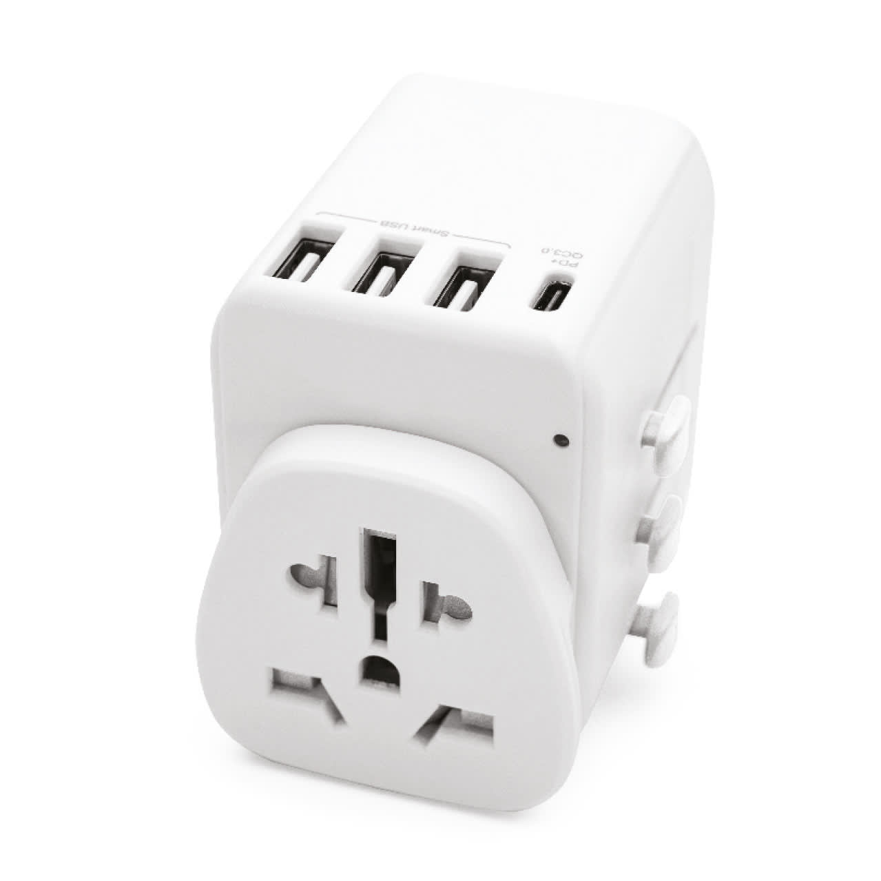PD Travel Adapter 'Fast Charge'