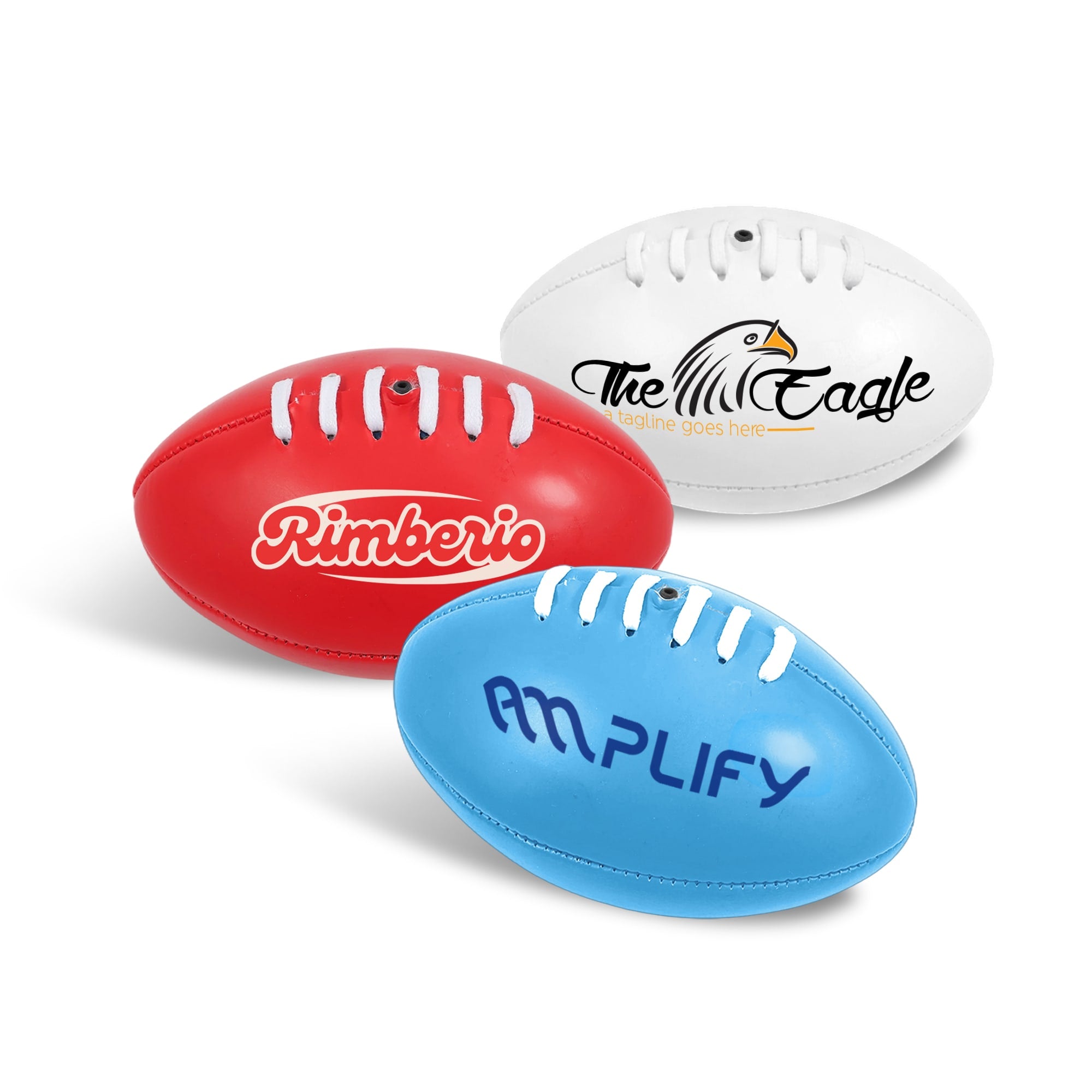 Mini Promotional Aussie Rules Ball