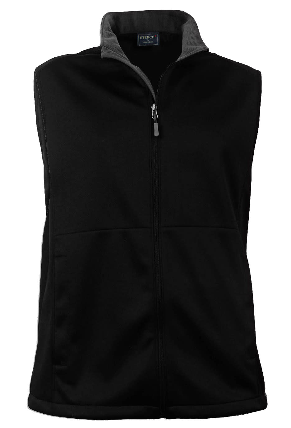 Bonded Softshell Vest   Mens
