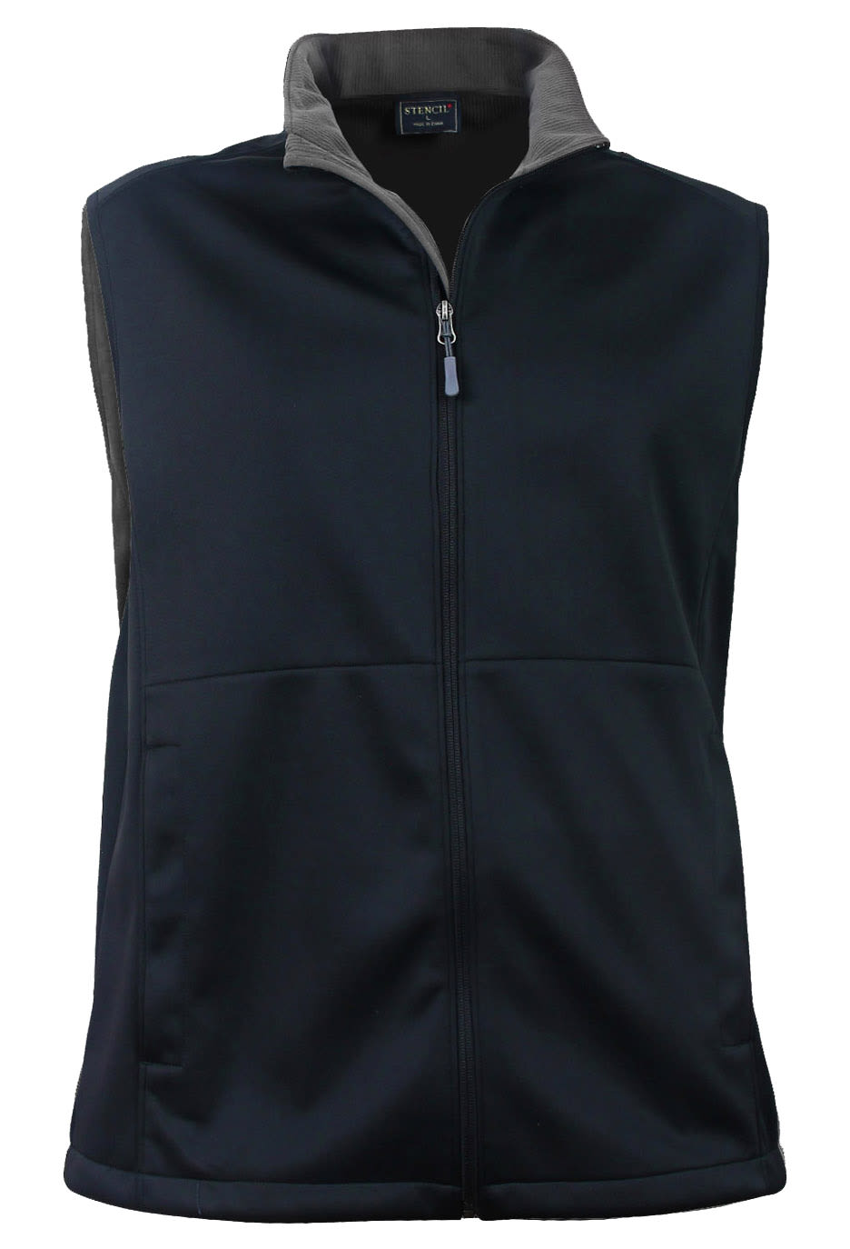 Bonded Softshell Vest   Mens
