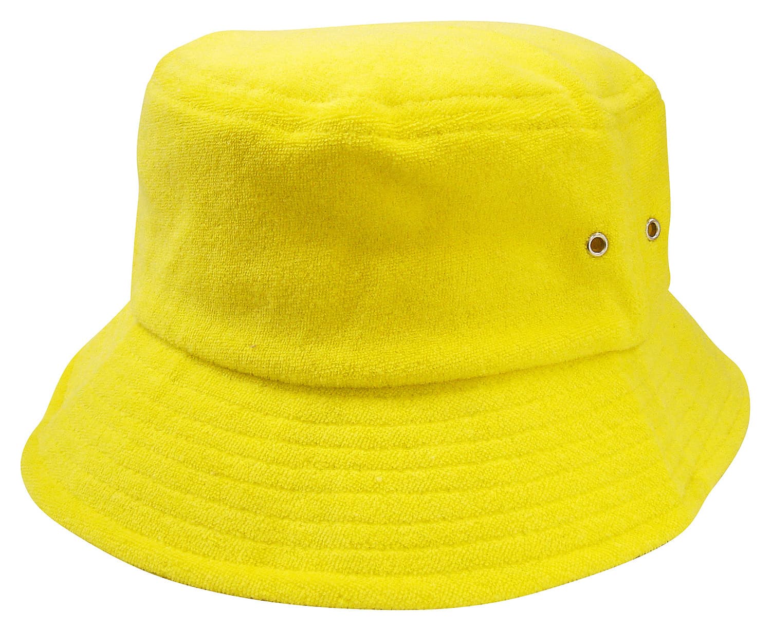 Terry Towelling Bucket Hat
