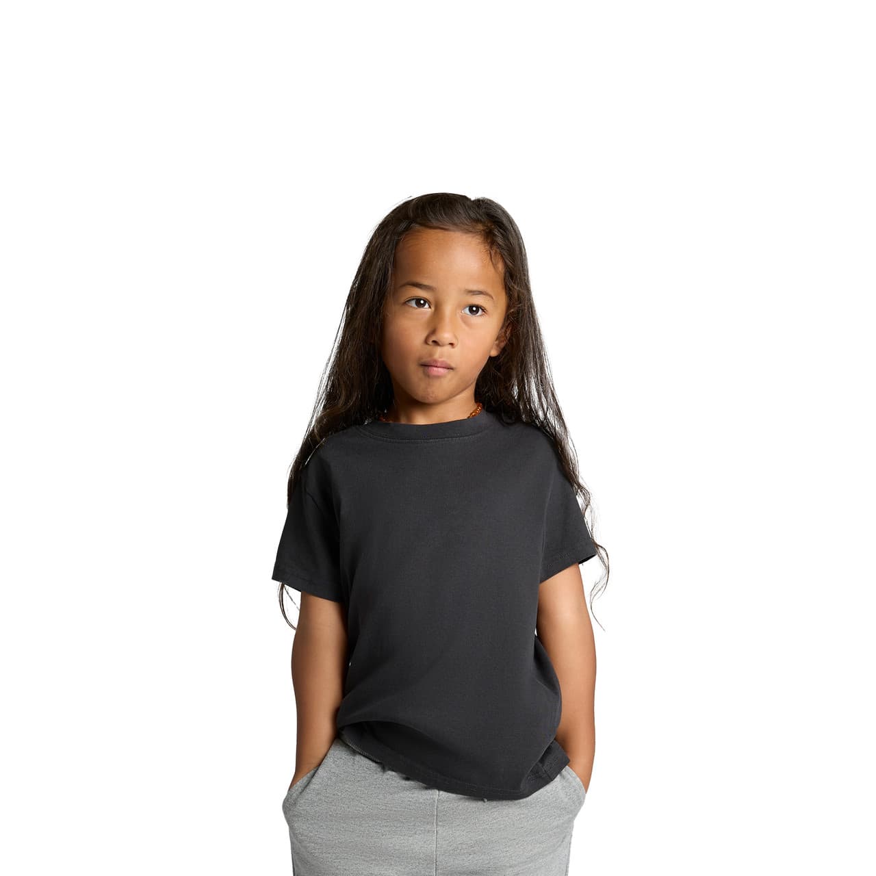 Kids Heavy Faded Tee