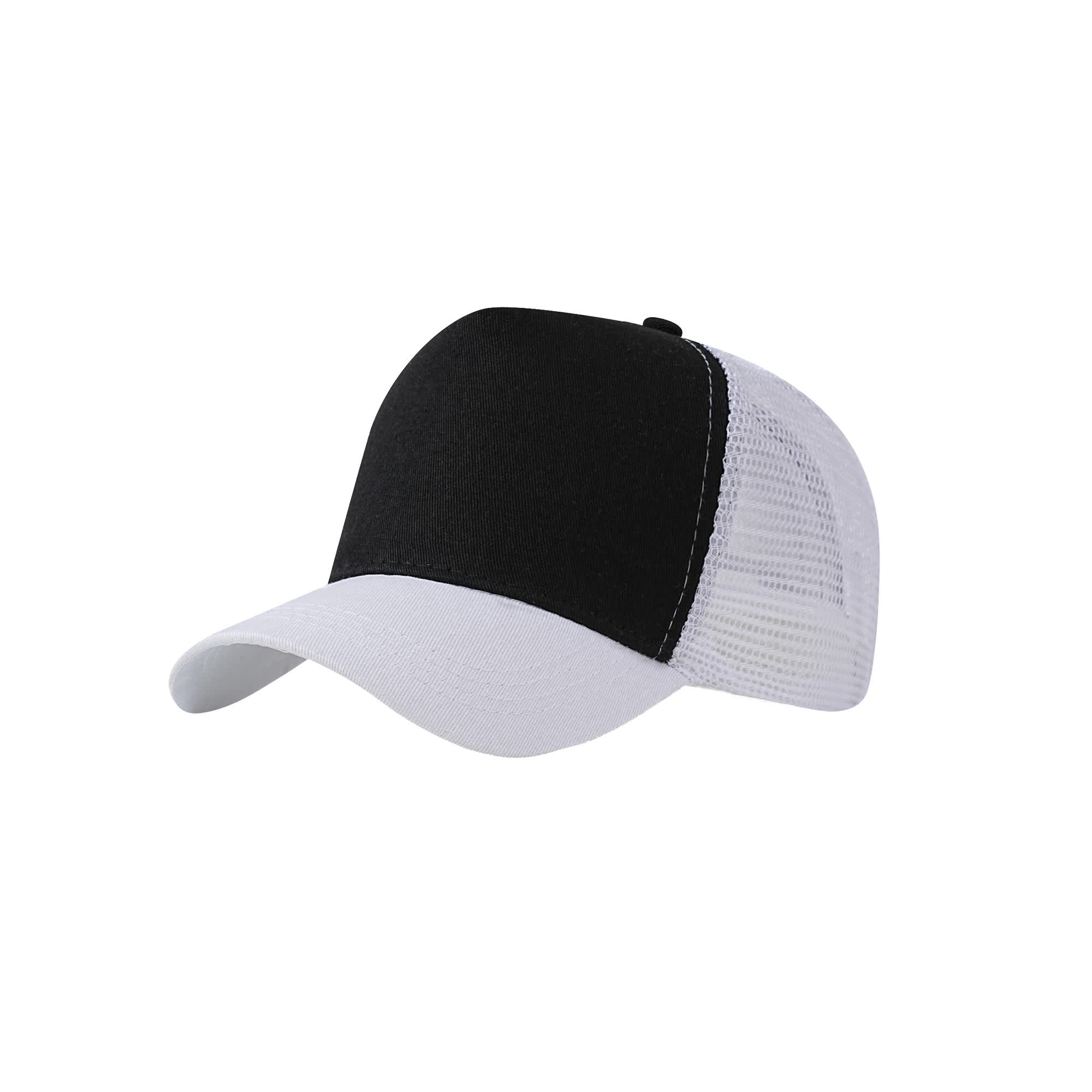 5 Panel Fashion Mesh Hat