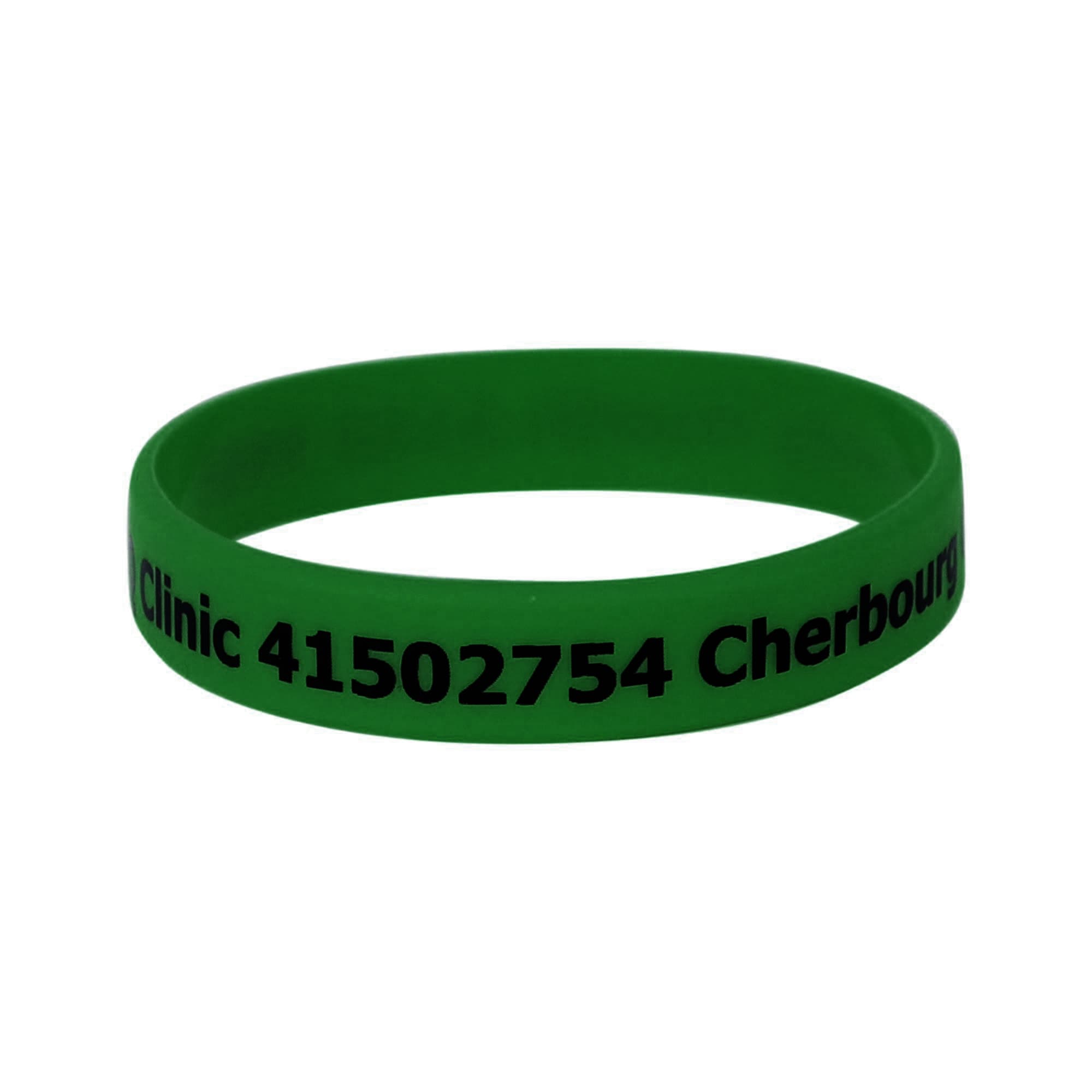 Printed Wristband